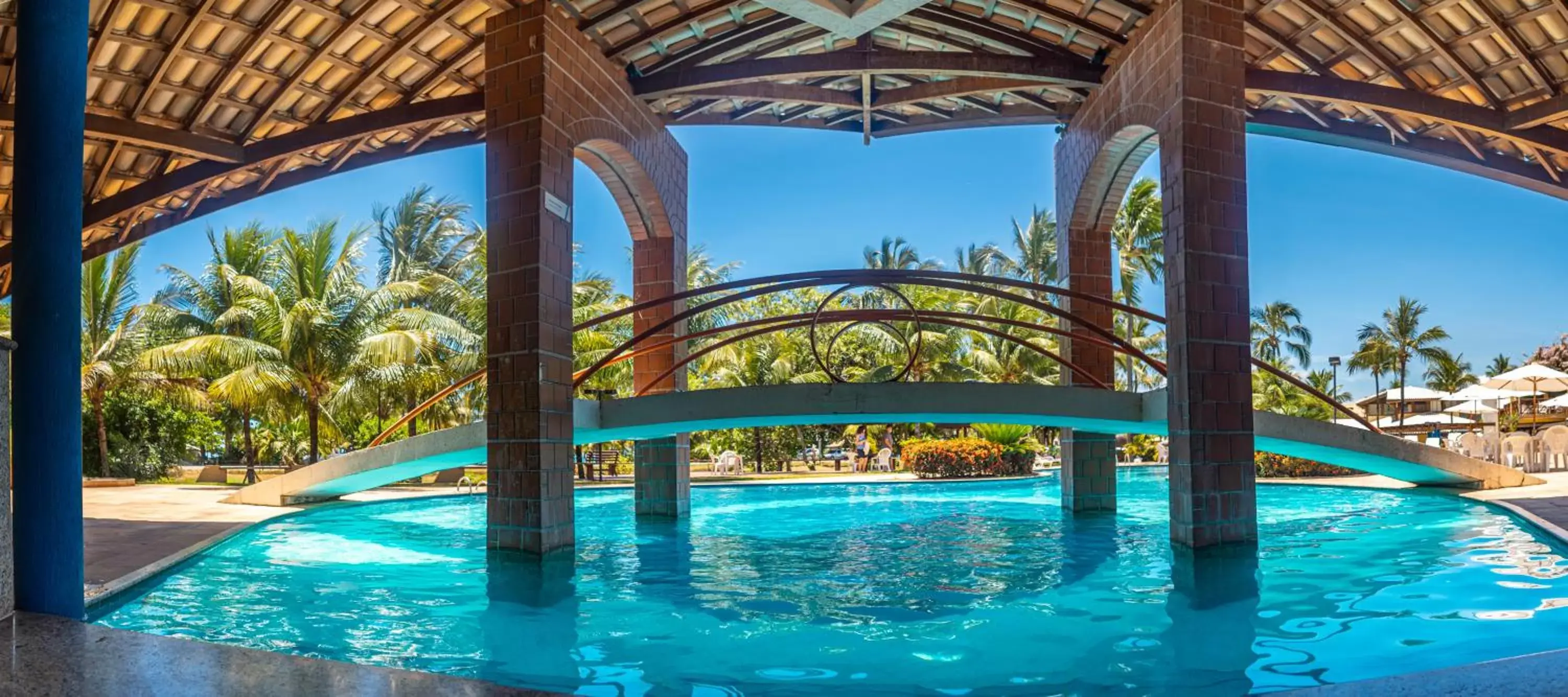 Swimming Pool in Portobello Praia