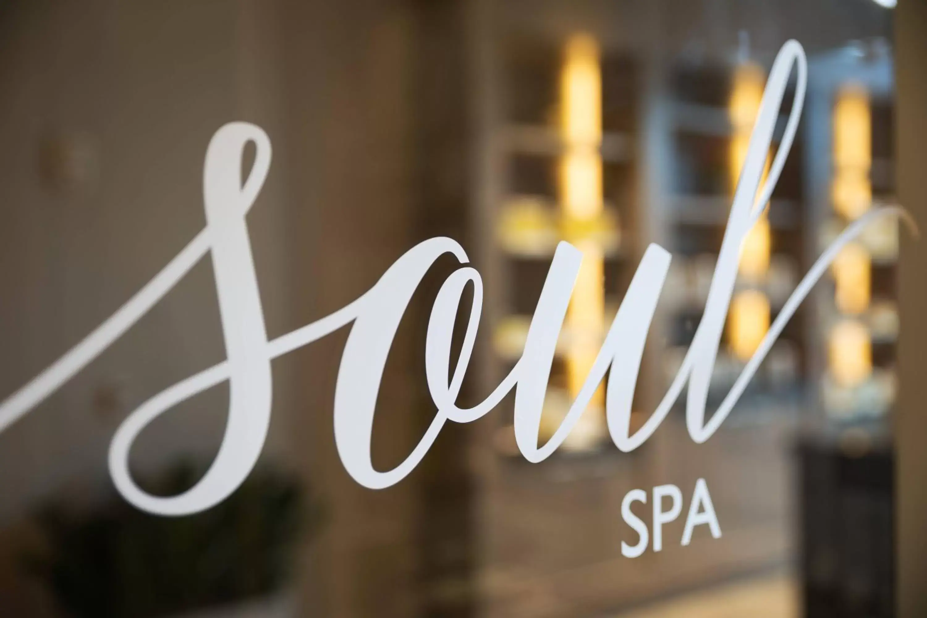 Spa and wellness centre/facilities, Property Logo/Sign in The Westin Jackson