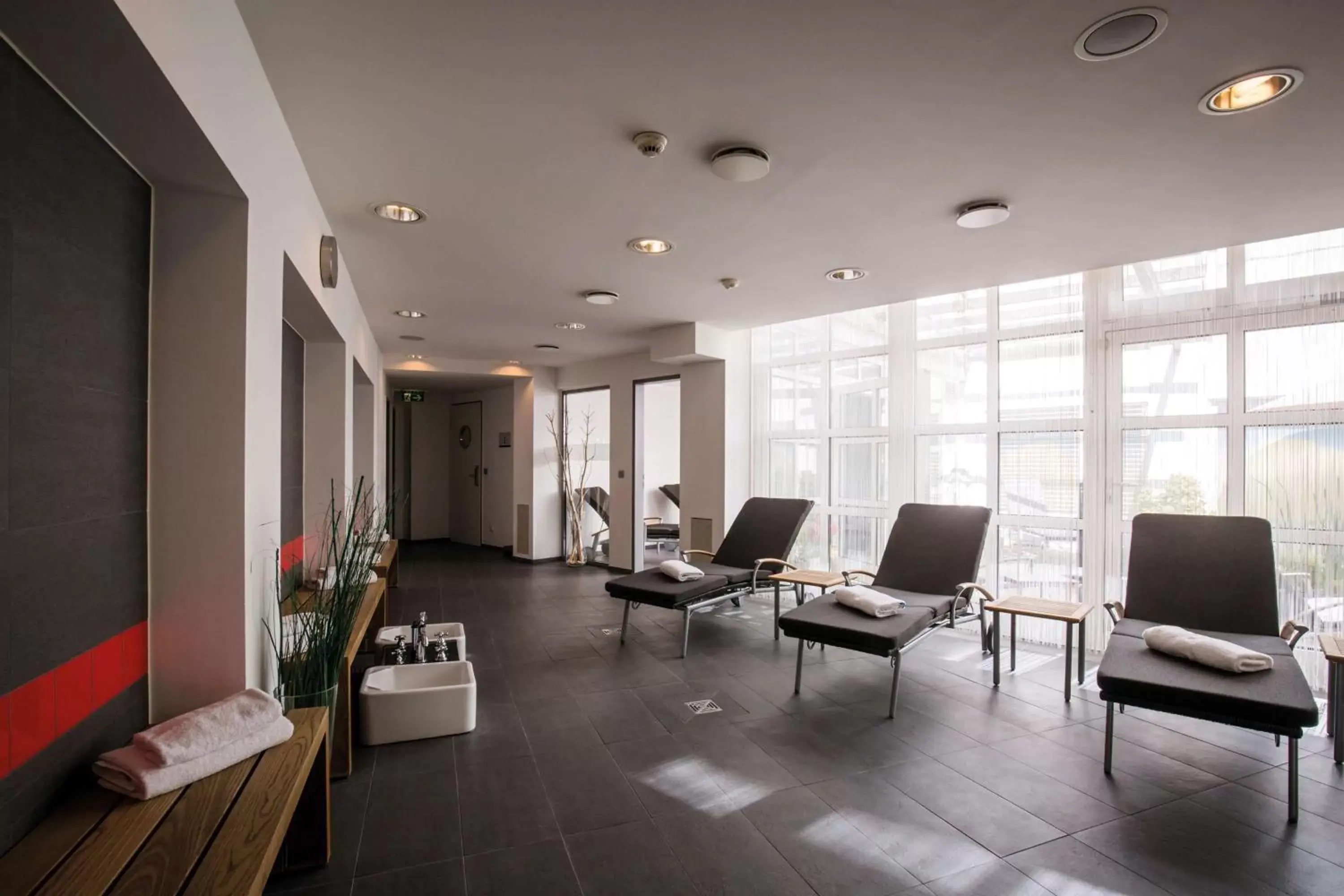 Spa and wellness centre/facilities in Hotel Berlin, Berlin, a member of Radisson Individuals