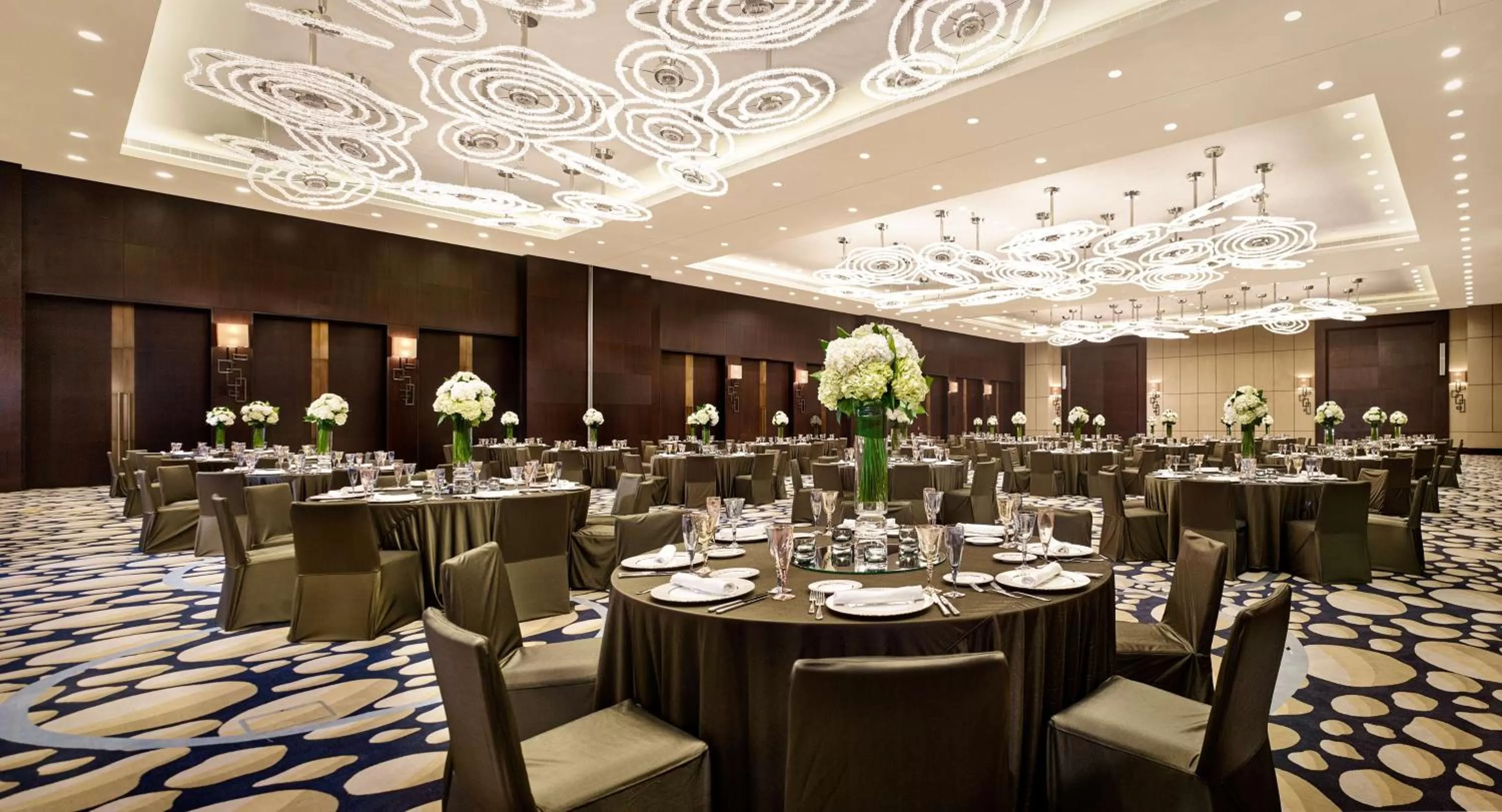 Banquet/Function facilities in Grand Hyatt Abu Dhabi Hotel & Residences Emirates Pearl