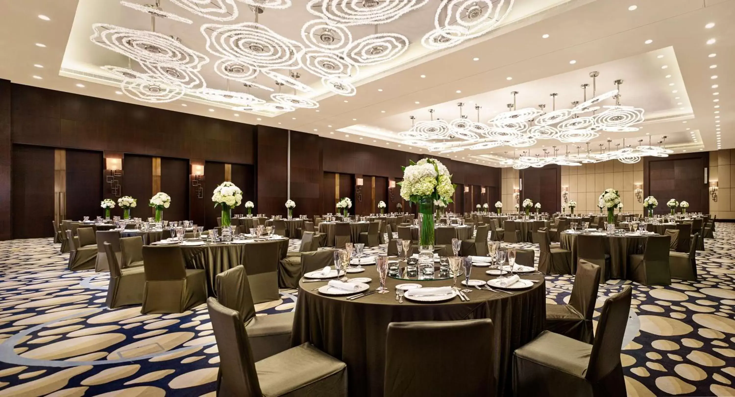Banquet/Function facilities, Restaurant/Places to Eat in Grand Hyatt Abu Dhabi Hotel & Residences Emirates Pearl
