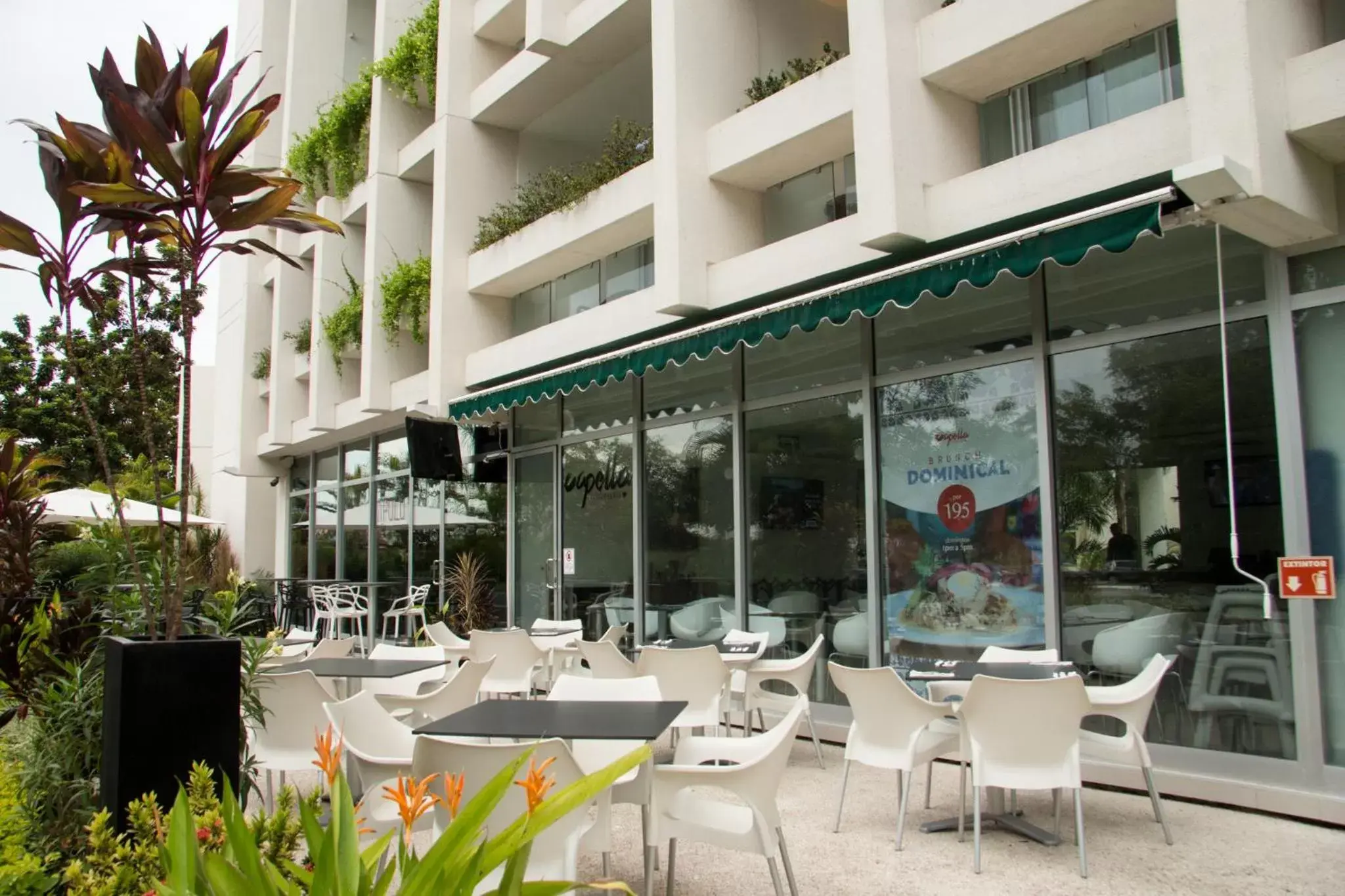 Restaurant/Places to Eat in Mesón de la Luna Hotel & Spa