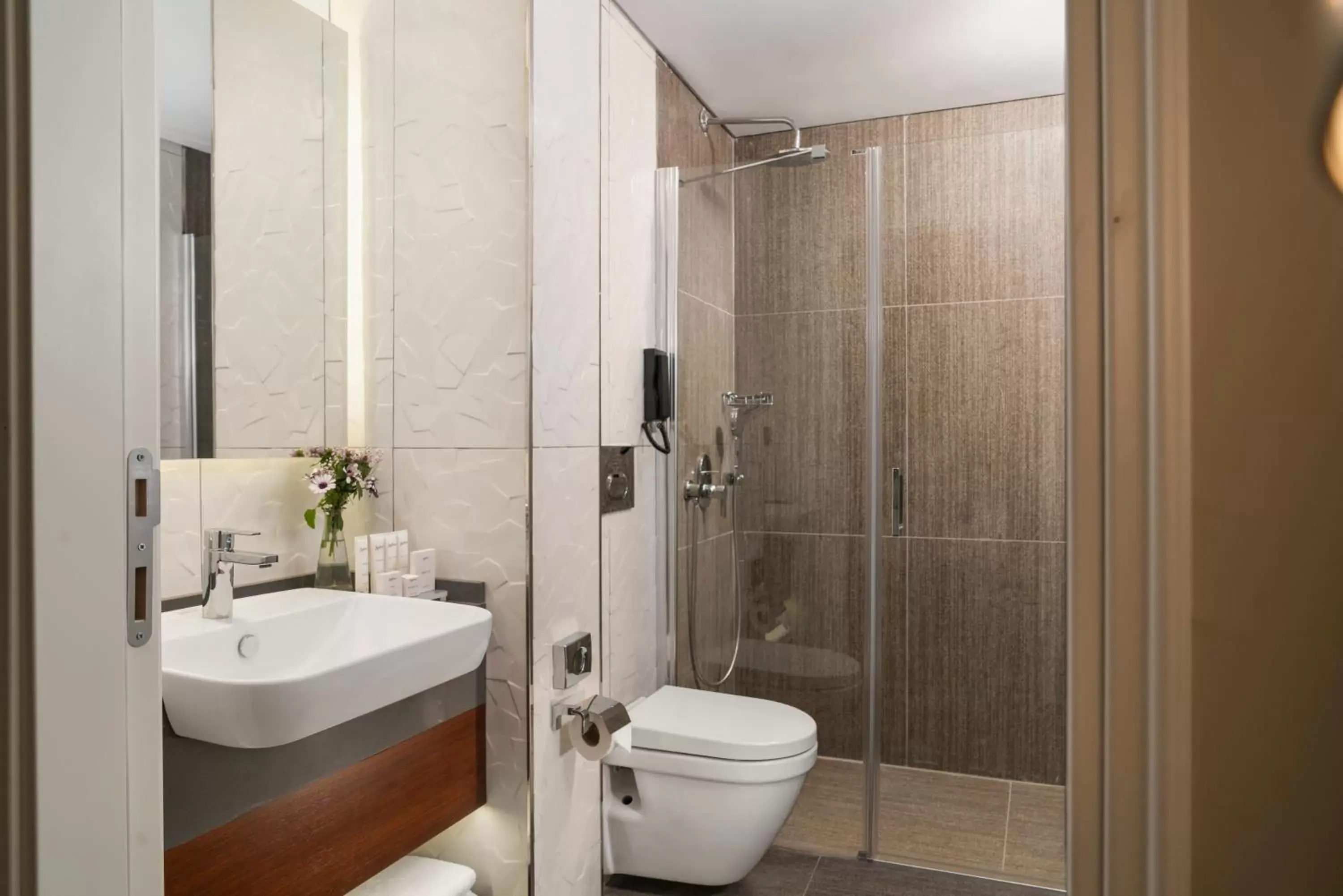 Bathroom in Royan Hotel Hagia Sophia, a member of Radisson Individuals