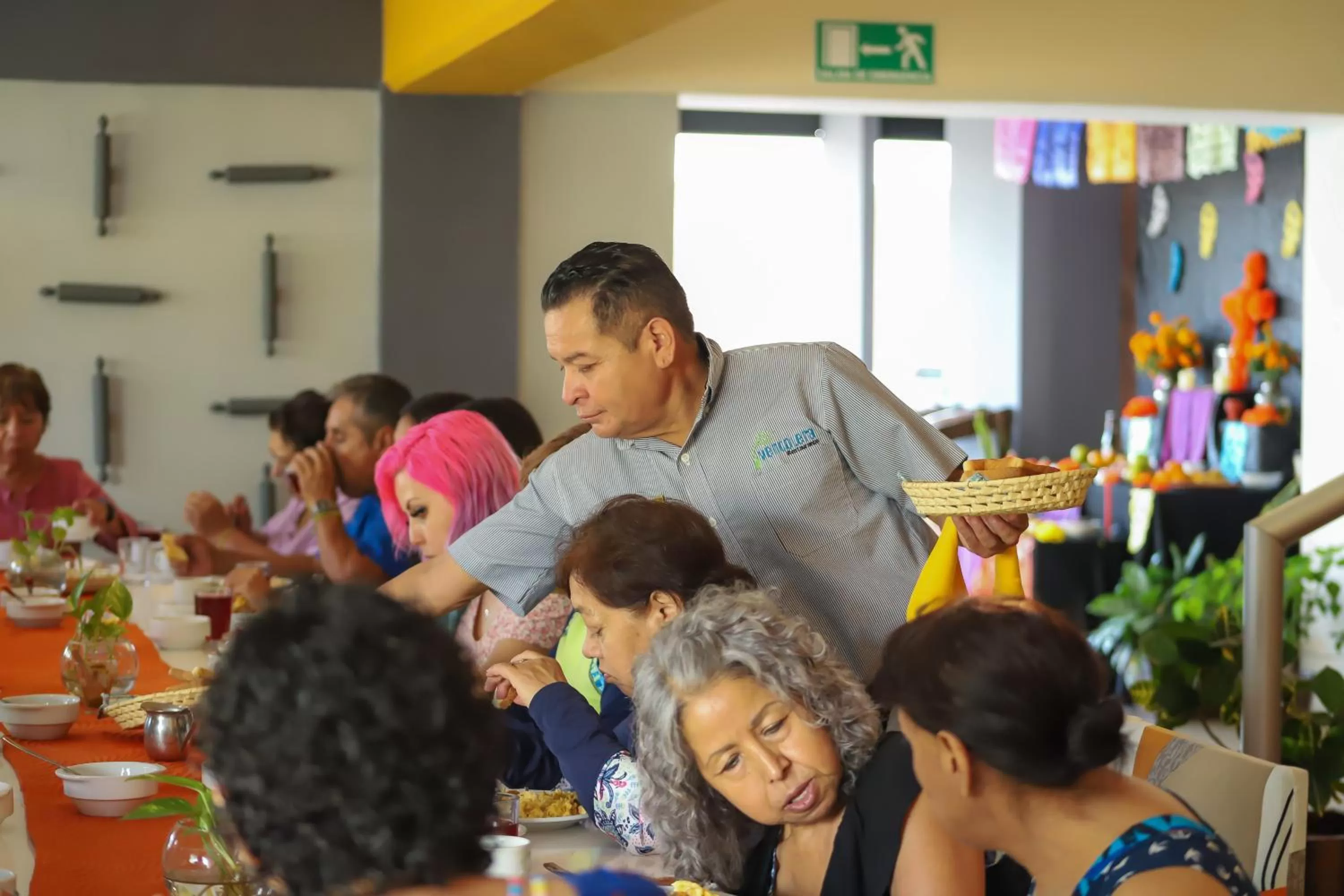 Restaurant/places to eat in TRYP by Wyndham Chetumal