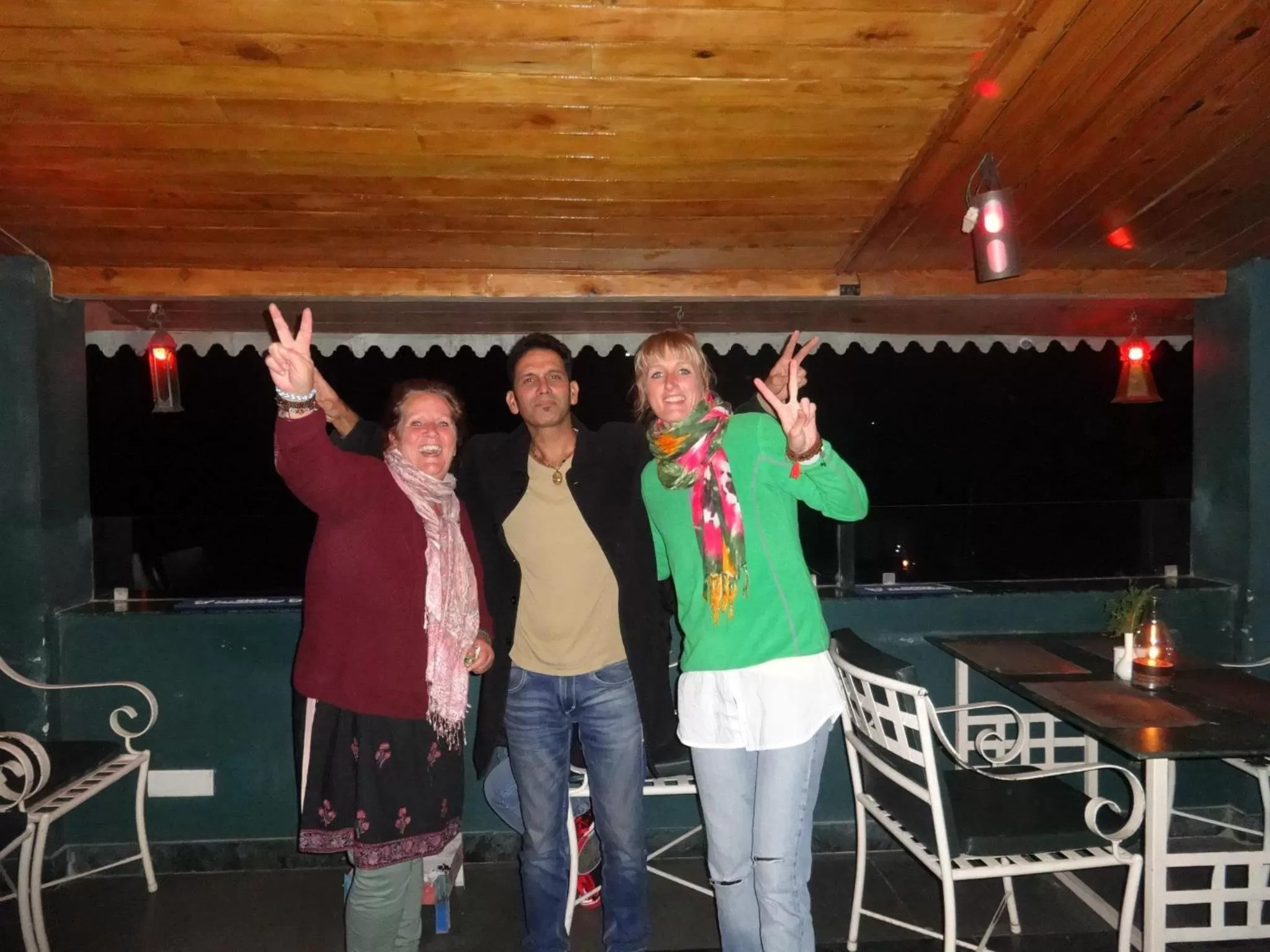 People in Hotel Kasauli Regency Stags Not Allowed