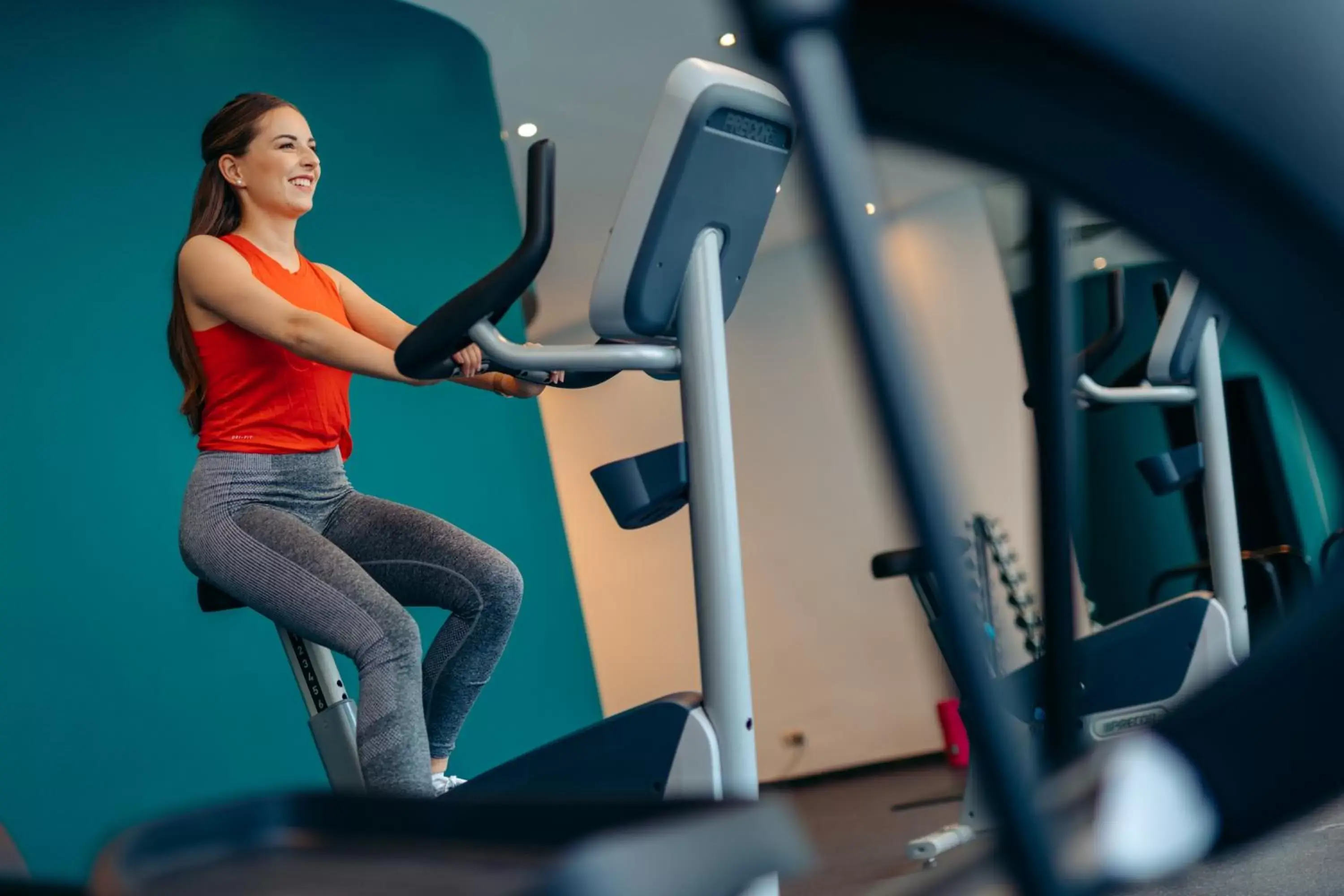 Activities, Fitness Center/Facilities in Hotel Bristol Berlin