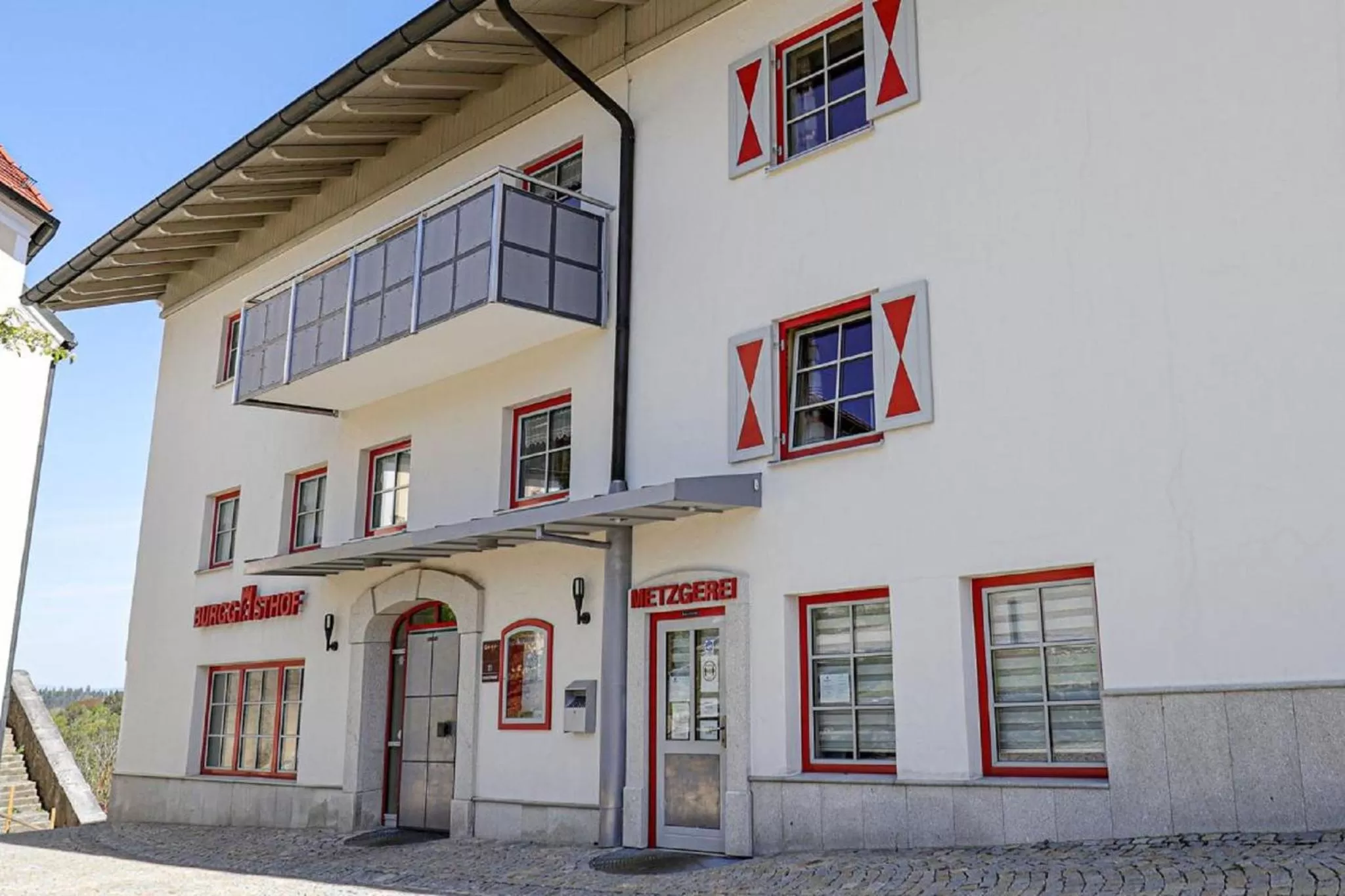 Burggasthof Hauptmann