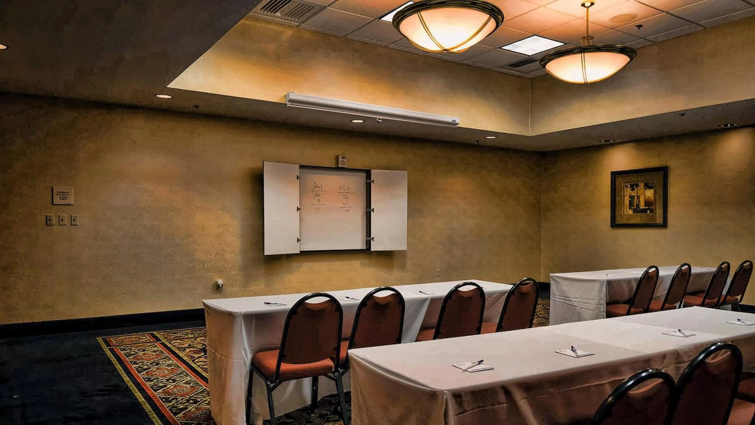 Banquet/Function facilities in Holiday Inn Express La Plata by IHG