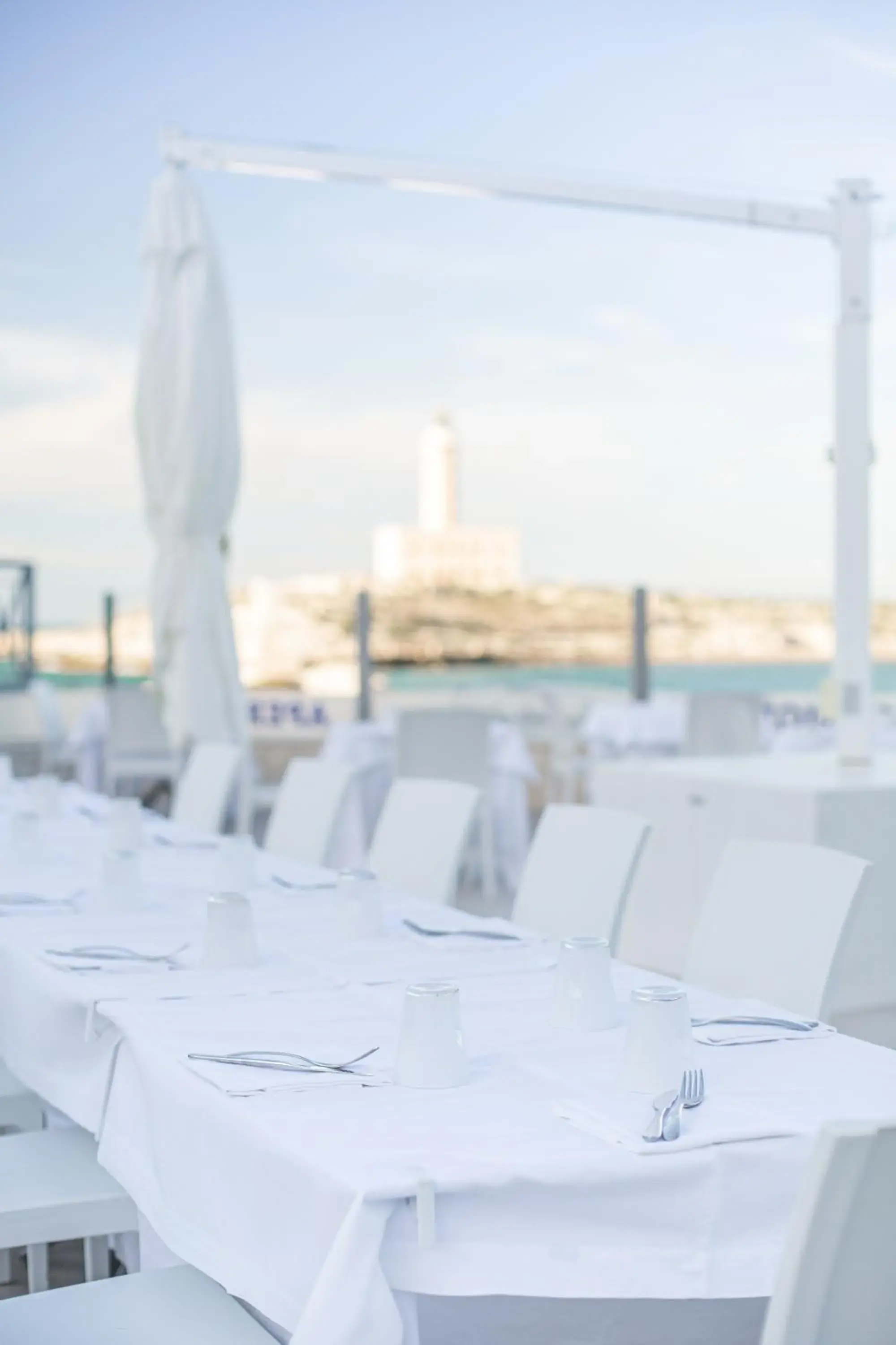 Restaurant/Places to Eat in Hotel Approdo di Venere