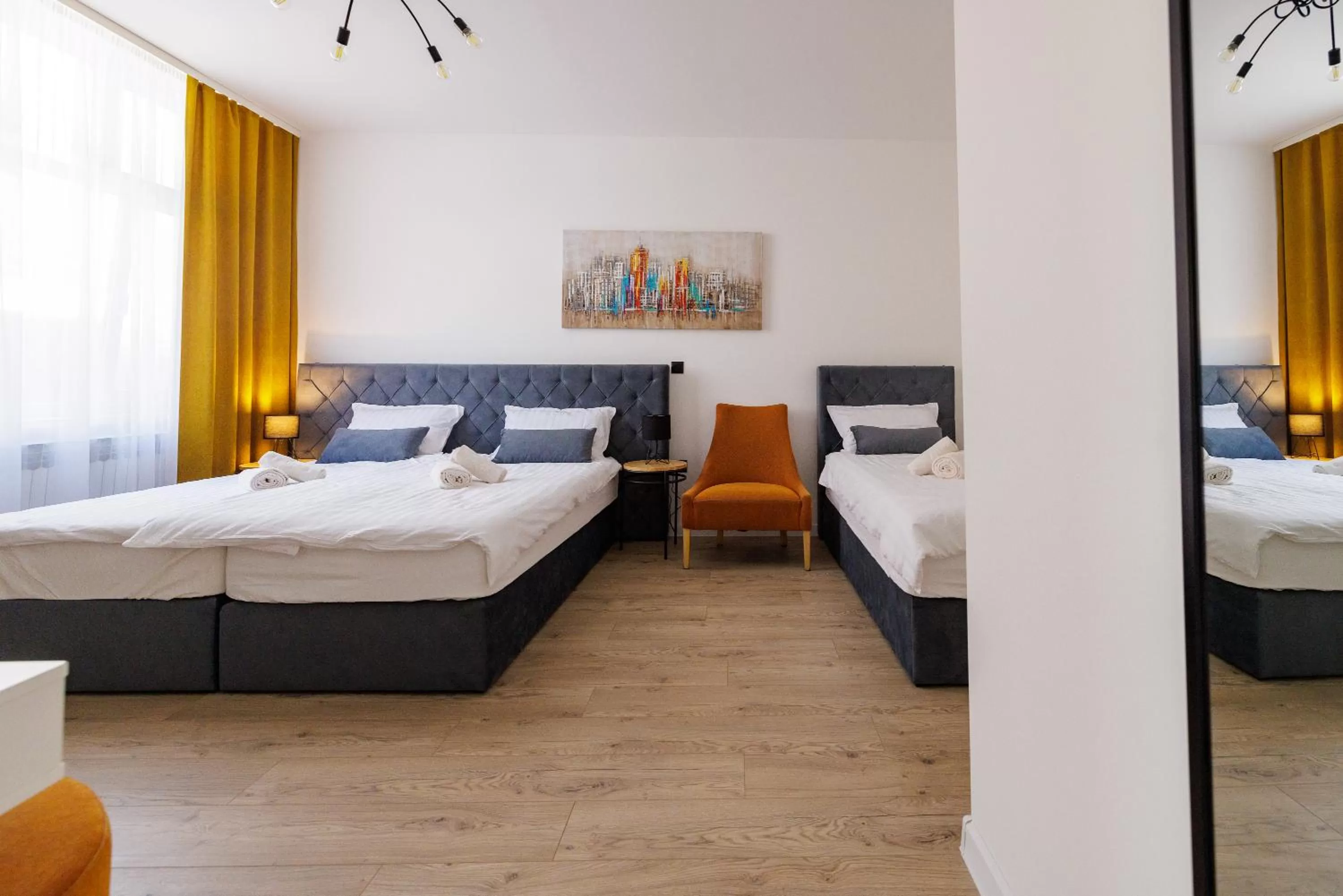 Bed in Rooms Lišnić