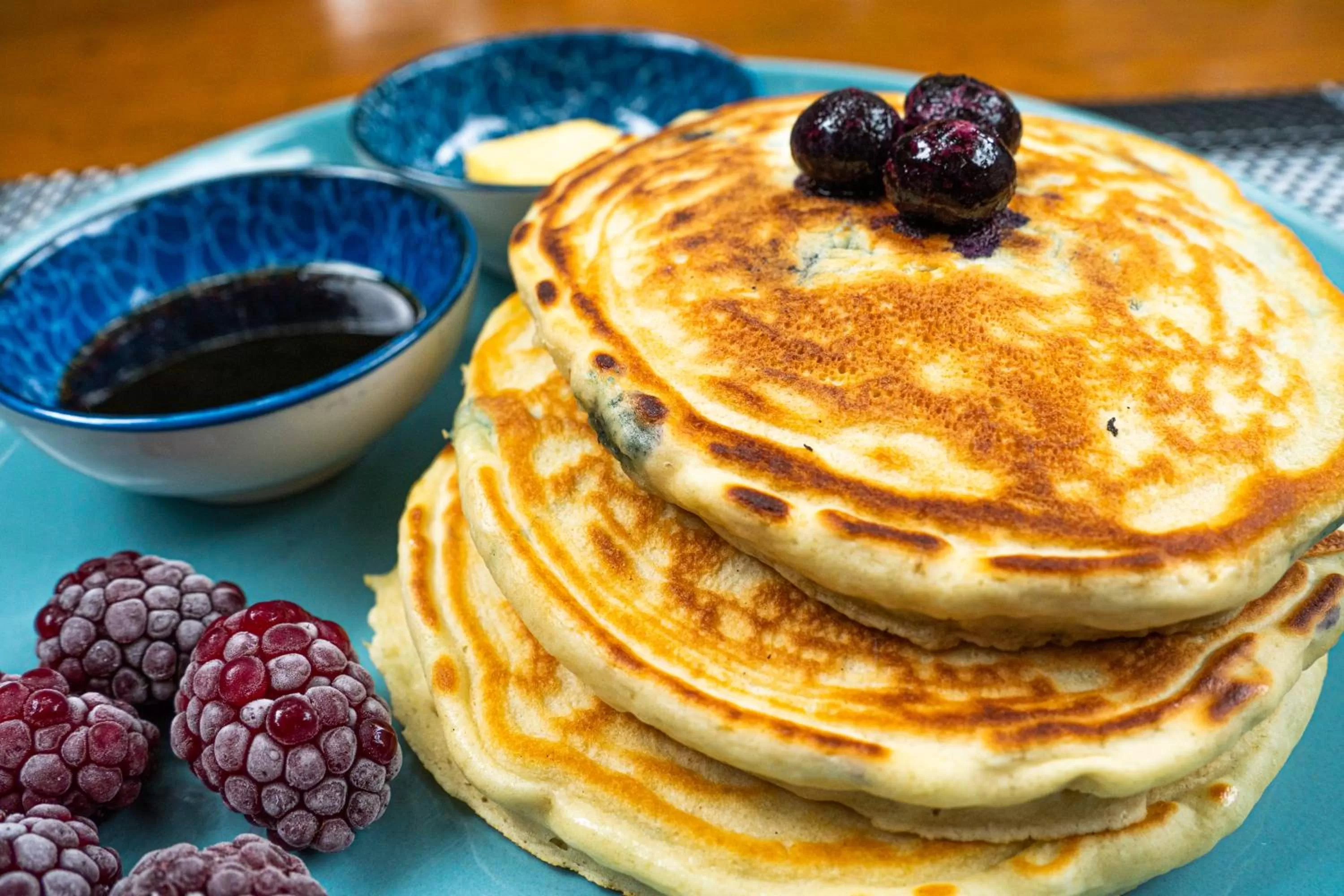 Breakfast in Hotel Boruca Tamarindo