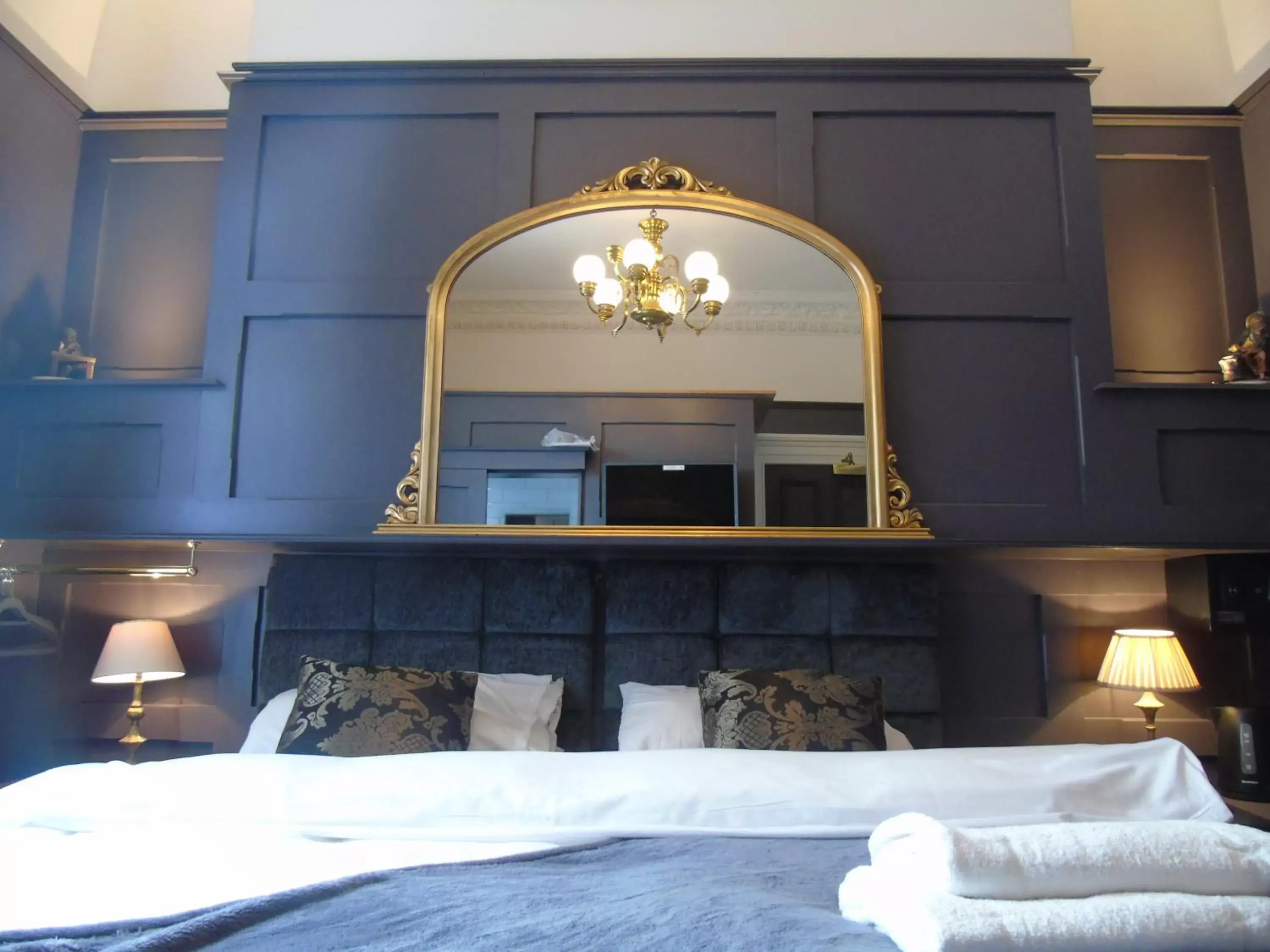 Bed in The Warren Belfast