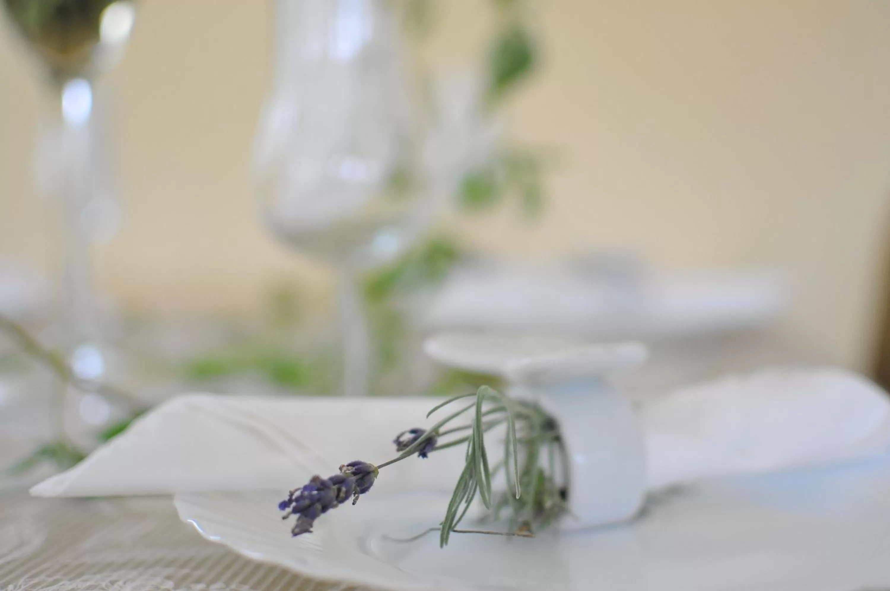 Decorative detail in Hotel Villa Hubertus Kutno