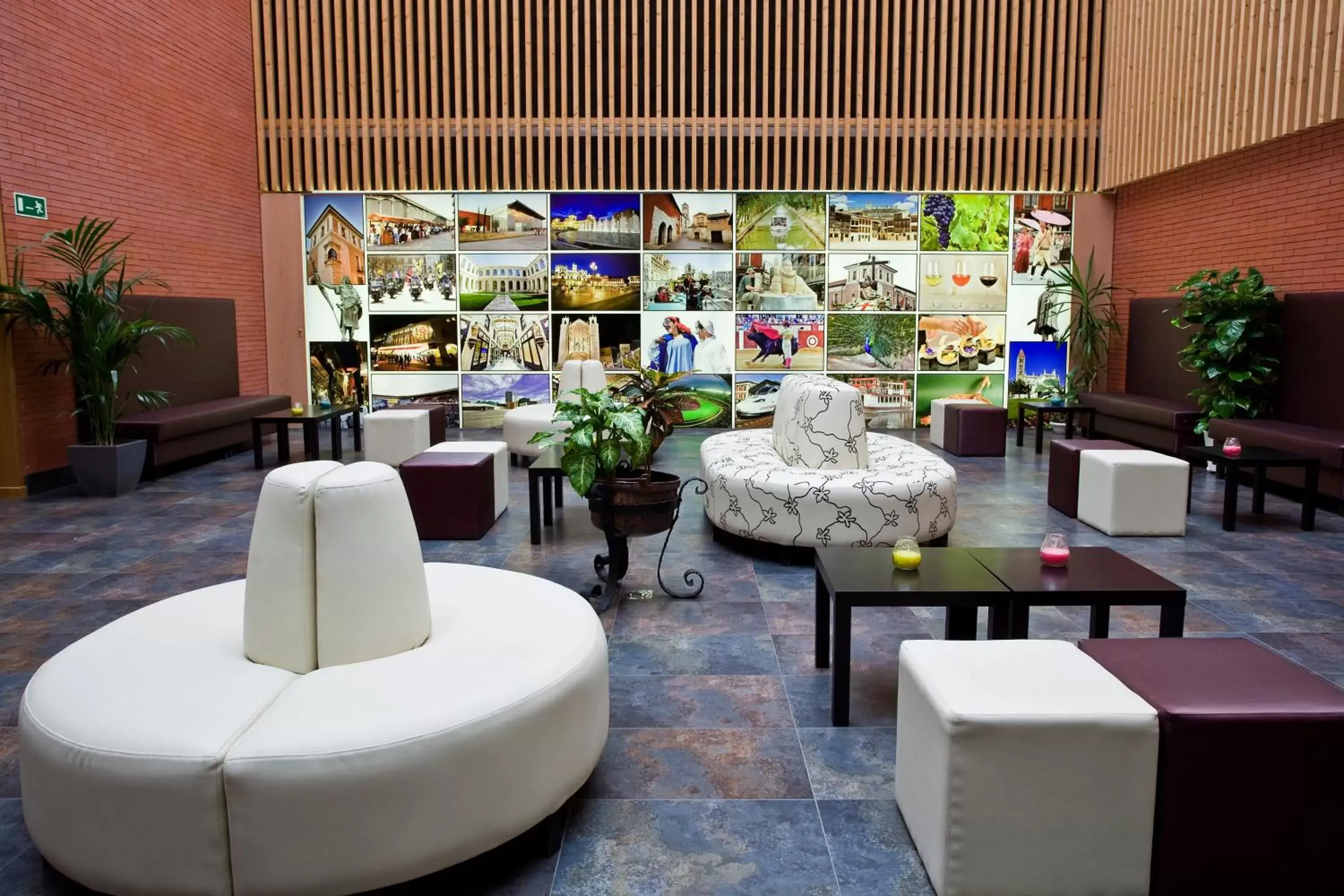 Lobby or reception in ELE Enara Boutique Hotel