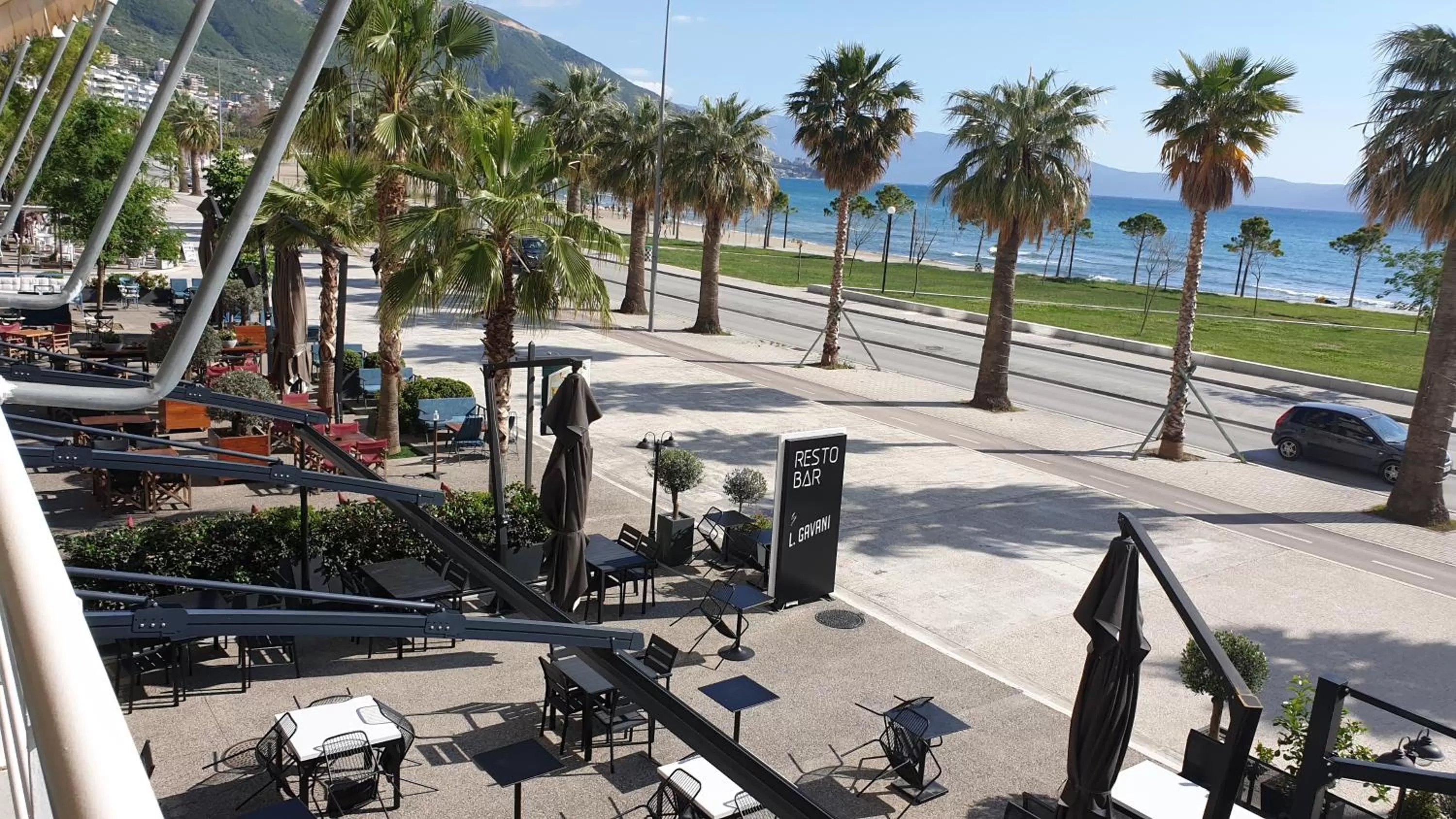 Spring in Haris Hotel