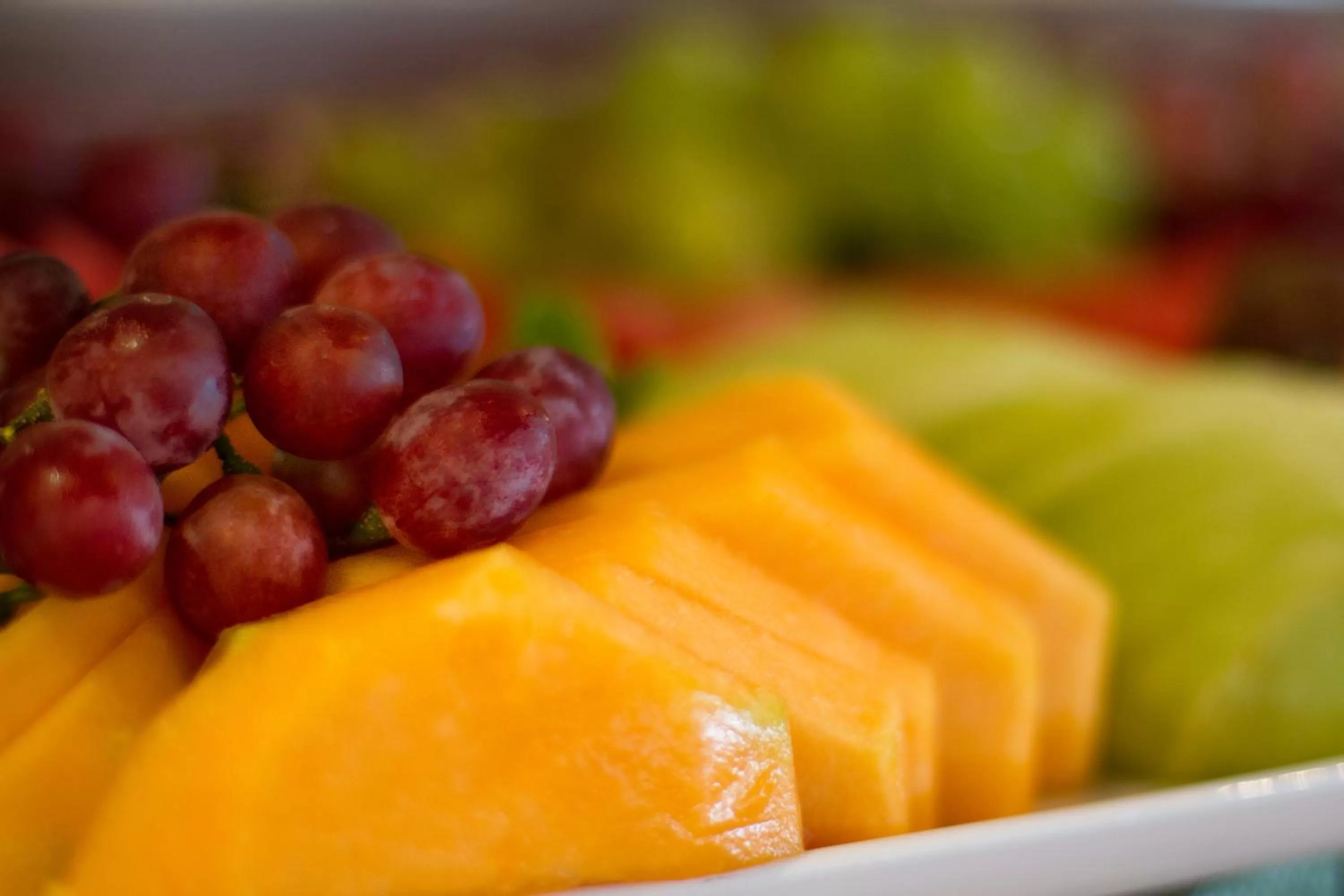 Food and drinks in City Lodge Hotel at OR Tambo International Airport