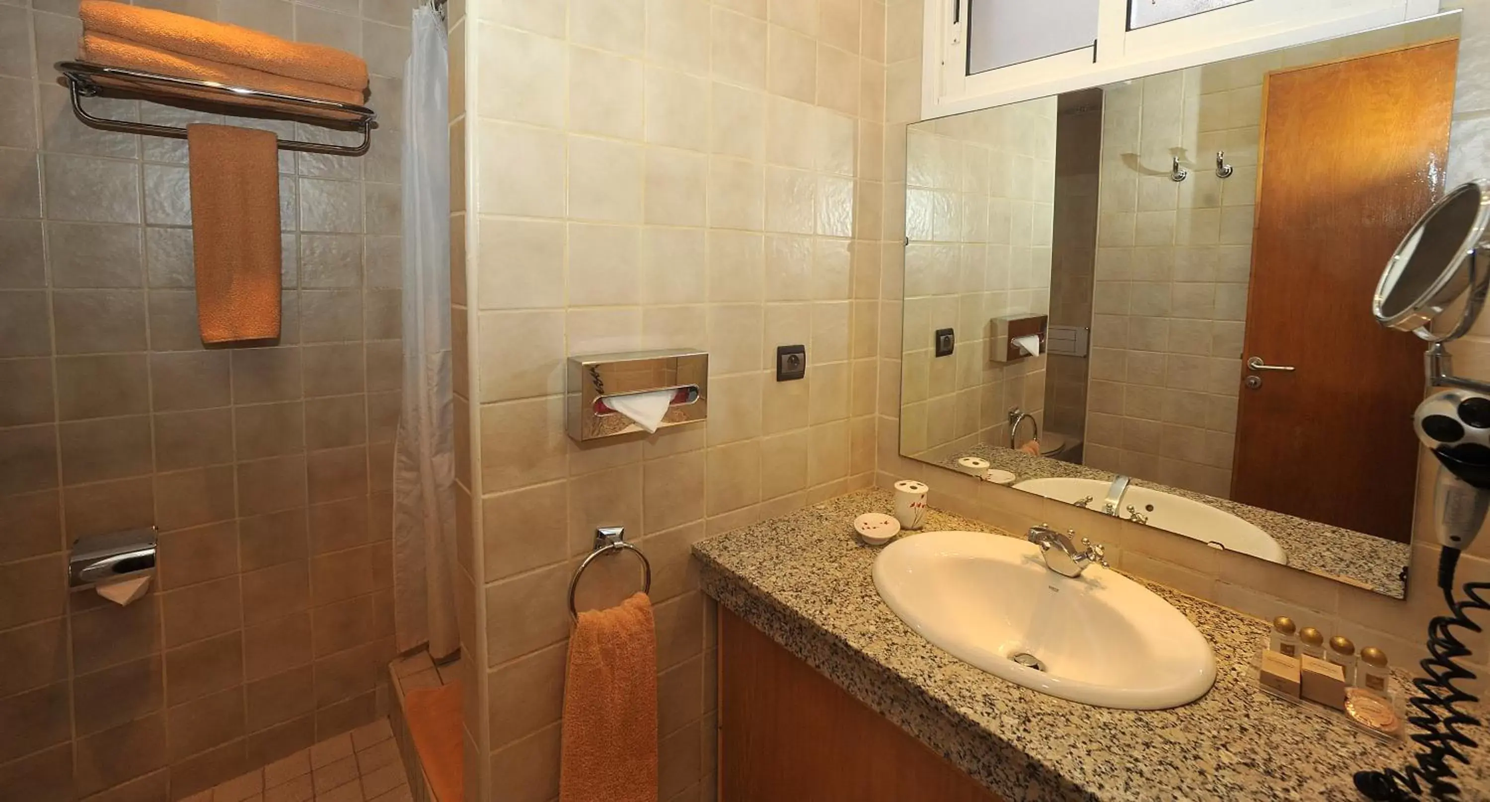 Property building, Bathroom in Casablanca Suites & Spa