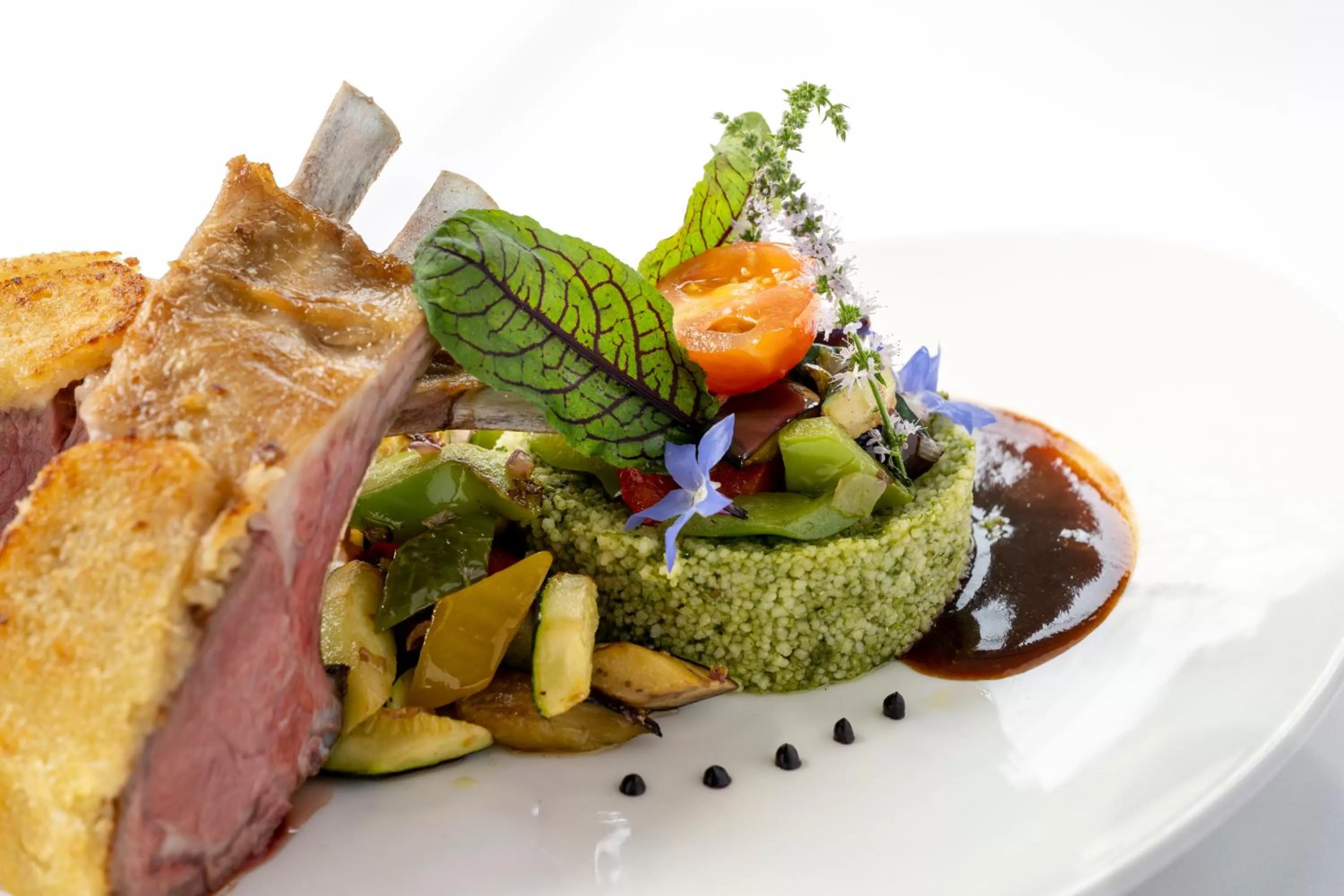 Restaurant/places to eat in Köhlers Forsthaus Wellness & Genuss Hotel