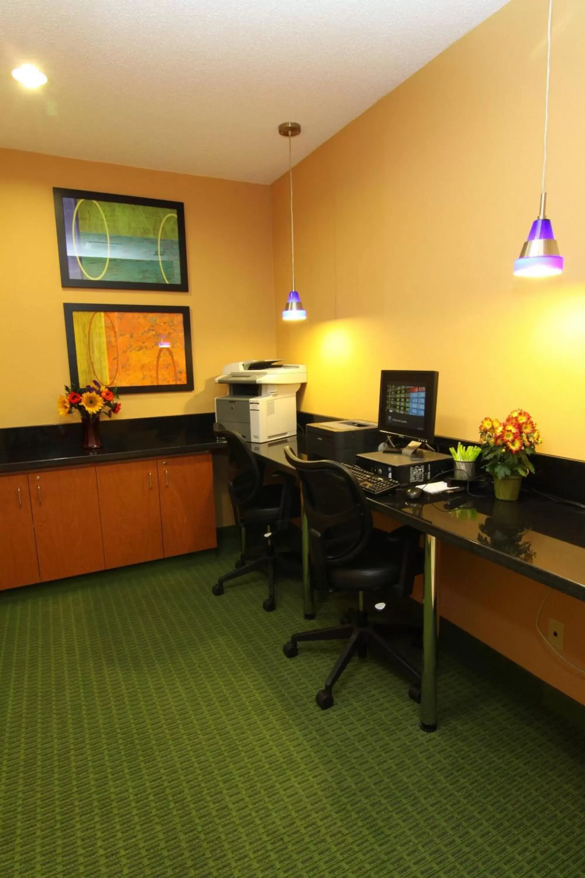 Business facilities in Fairfield Inn & Suites Minneapolis Burnsville