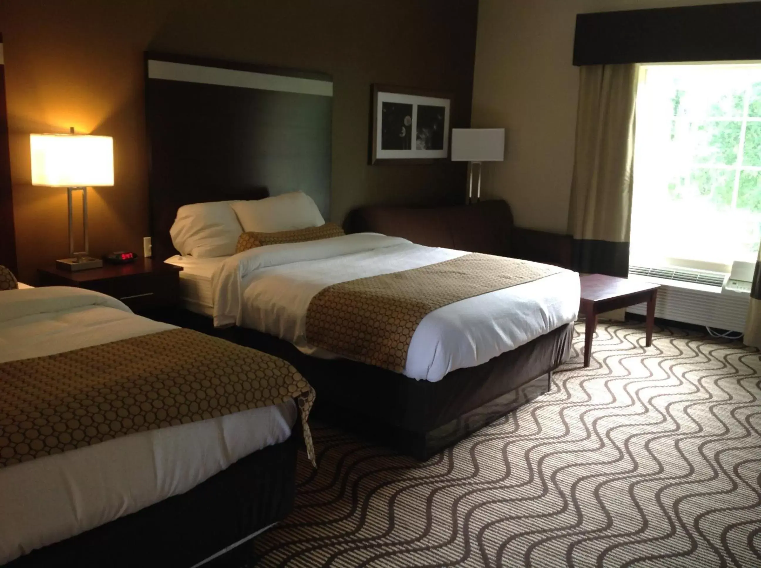 Day, Bed in Executive Inn and Suites Jefferson