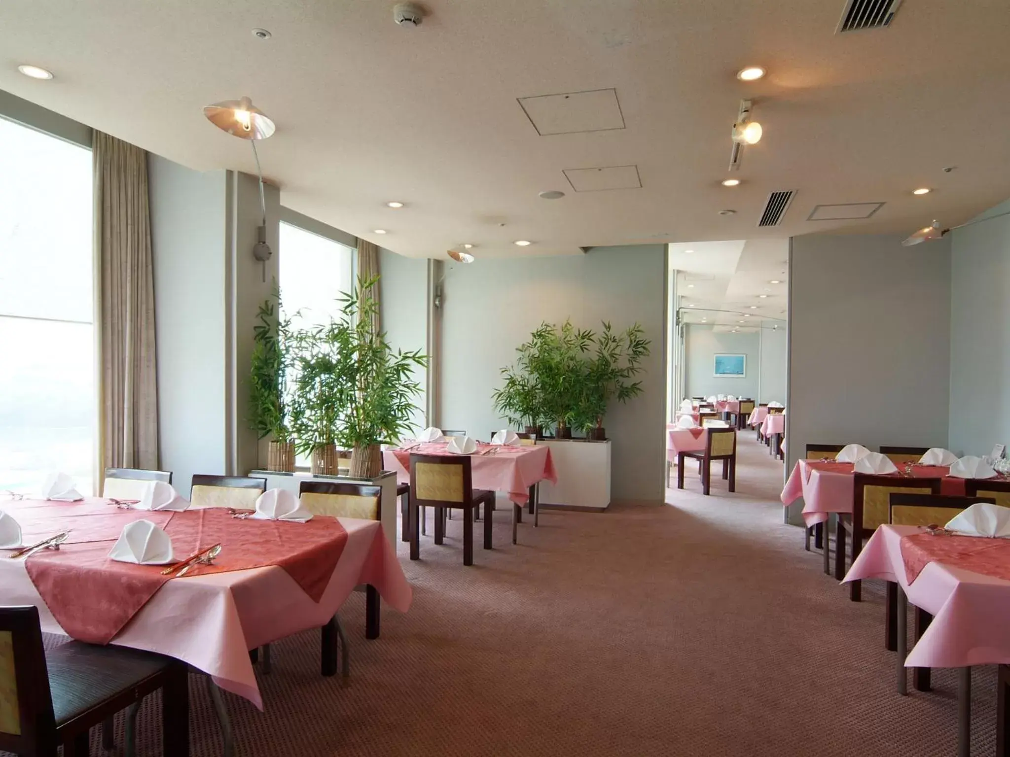 Restaurant/places to eat in Hotel Crown Palais Kitakyushu Restaurant/places to eat in Hotel Crown Palais Kitakyushu