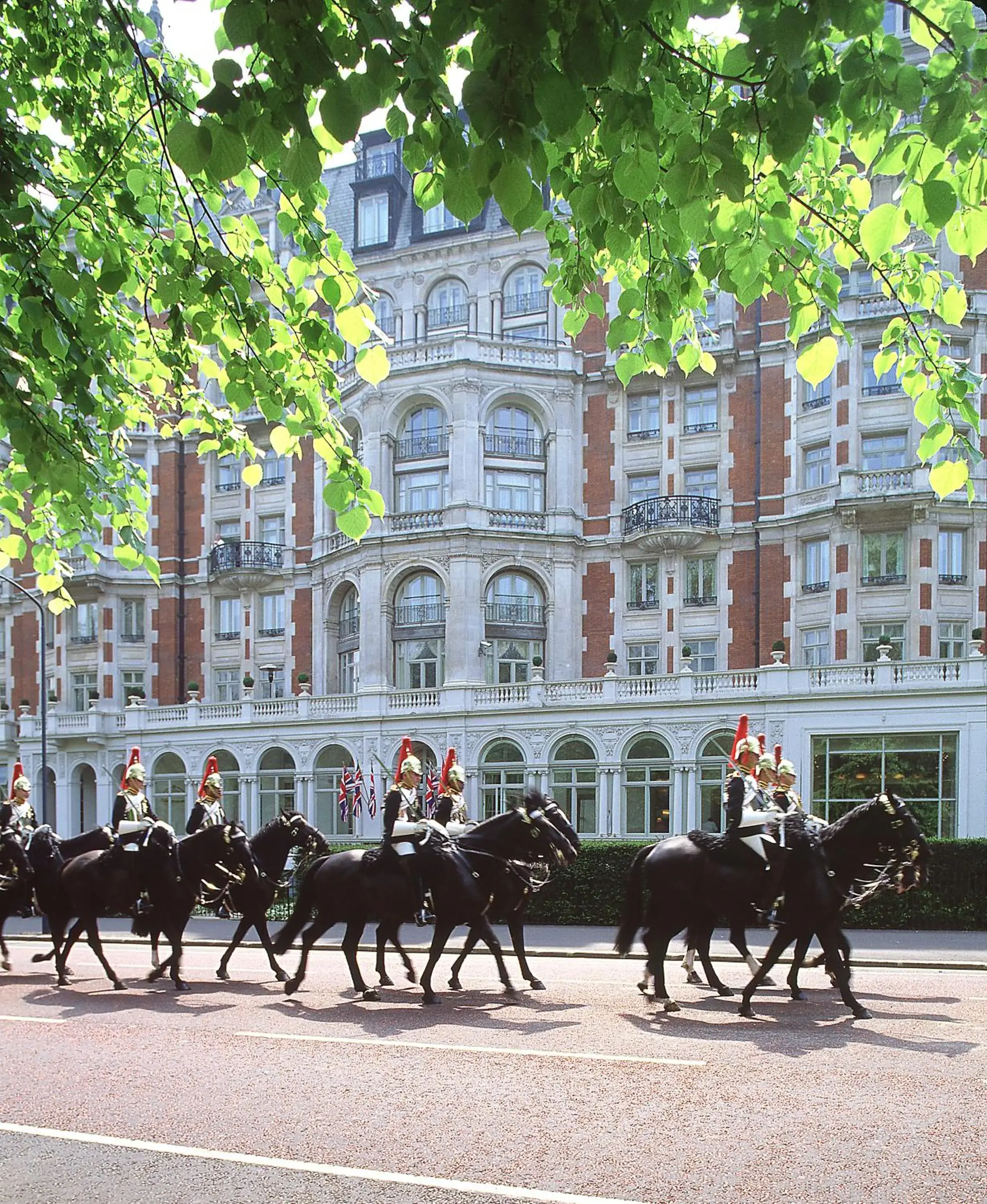 Off site, Other Animals in Mandarin Oriental Hyde Park, London
