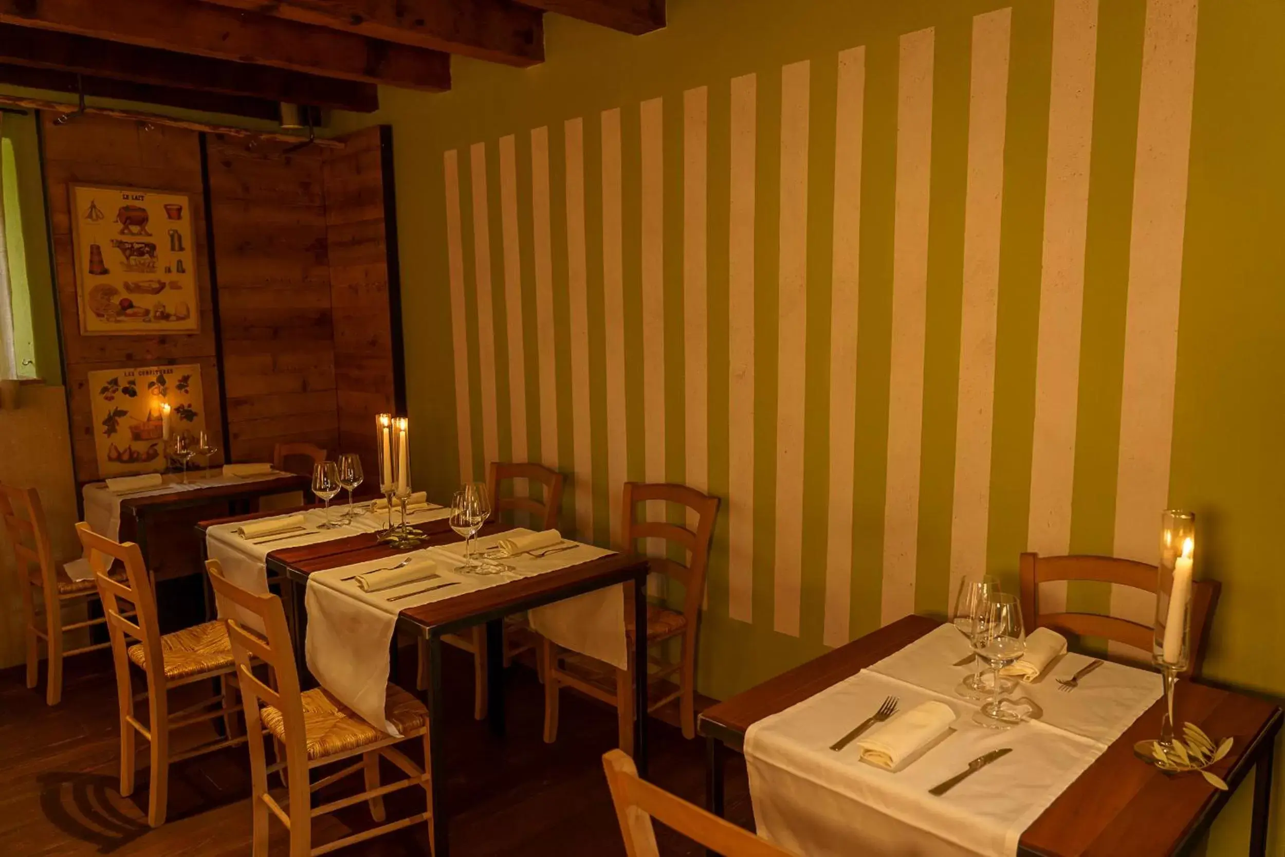 Restaurant/Places to Eat in Villa Balis Crema Verona Hills