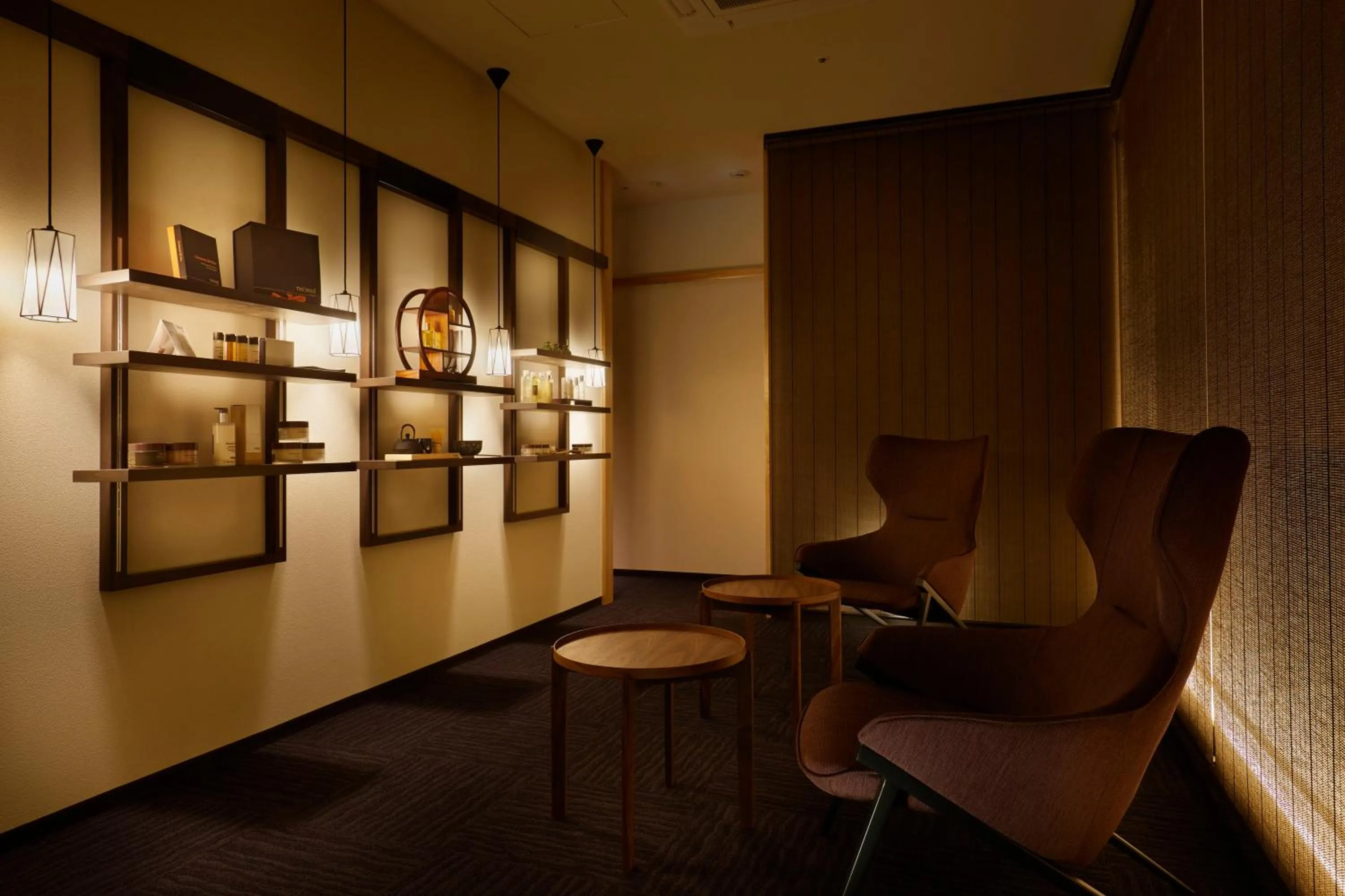 Massage in HOTEL AMANEK Kanazawa