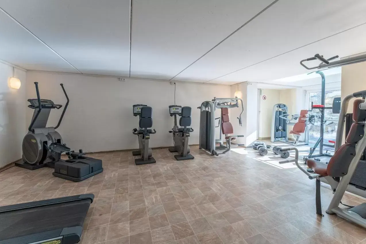 Fitness centre/facilities, Fitness Center/Facilities in Smy Koflerhof Wellness & Spa Dolomiti
