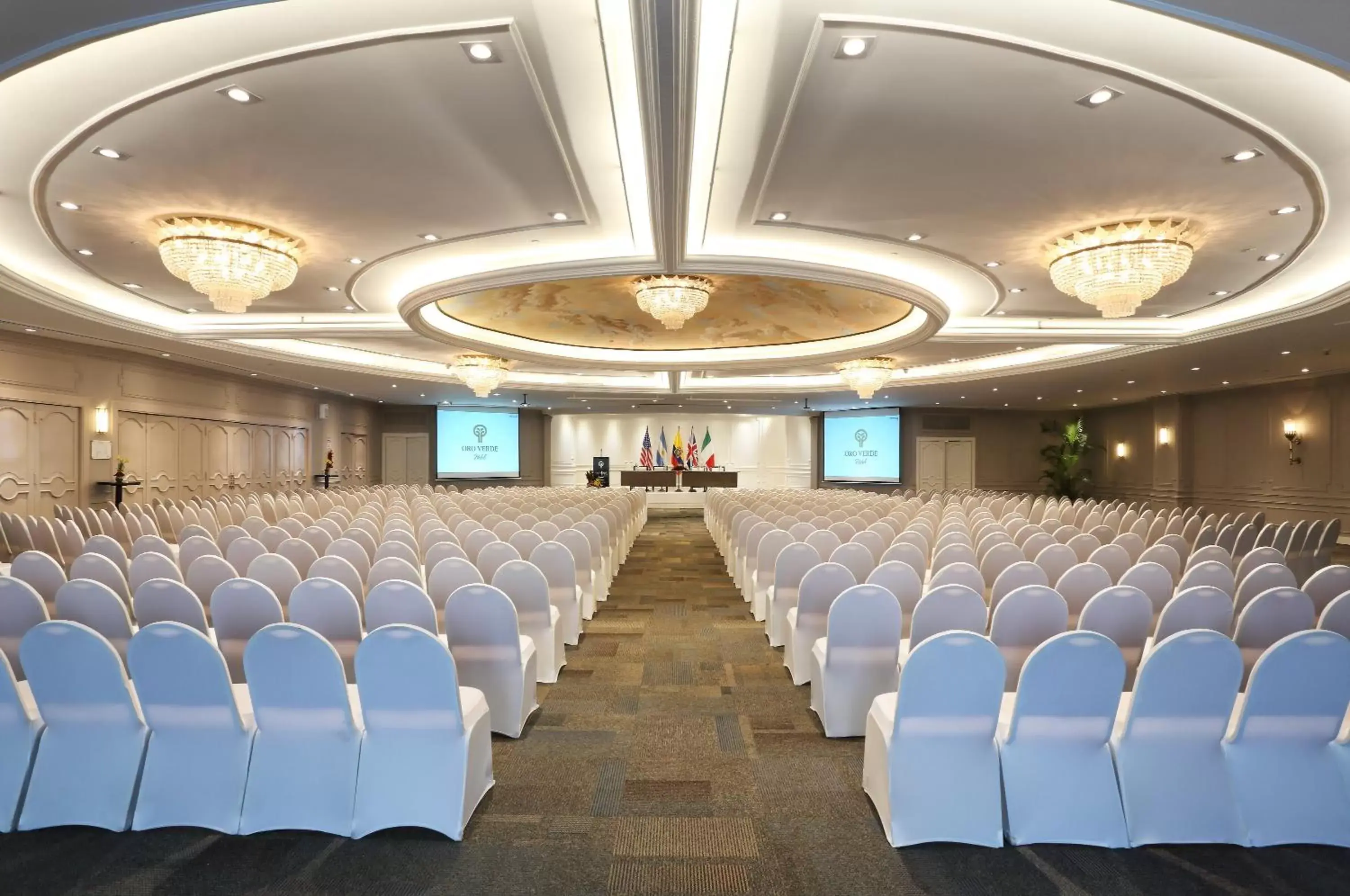 Banquet/Function facilities, Banquet Facilities in Oro Verde Guayaquil