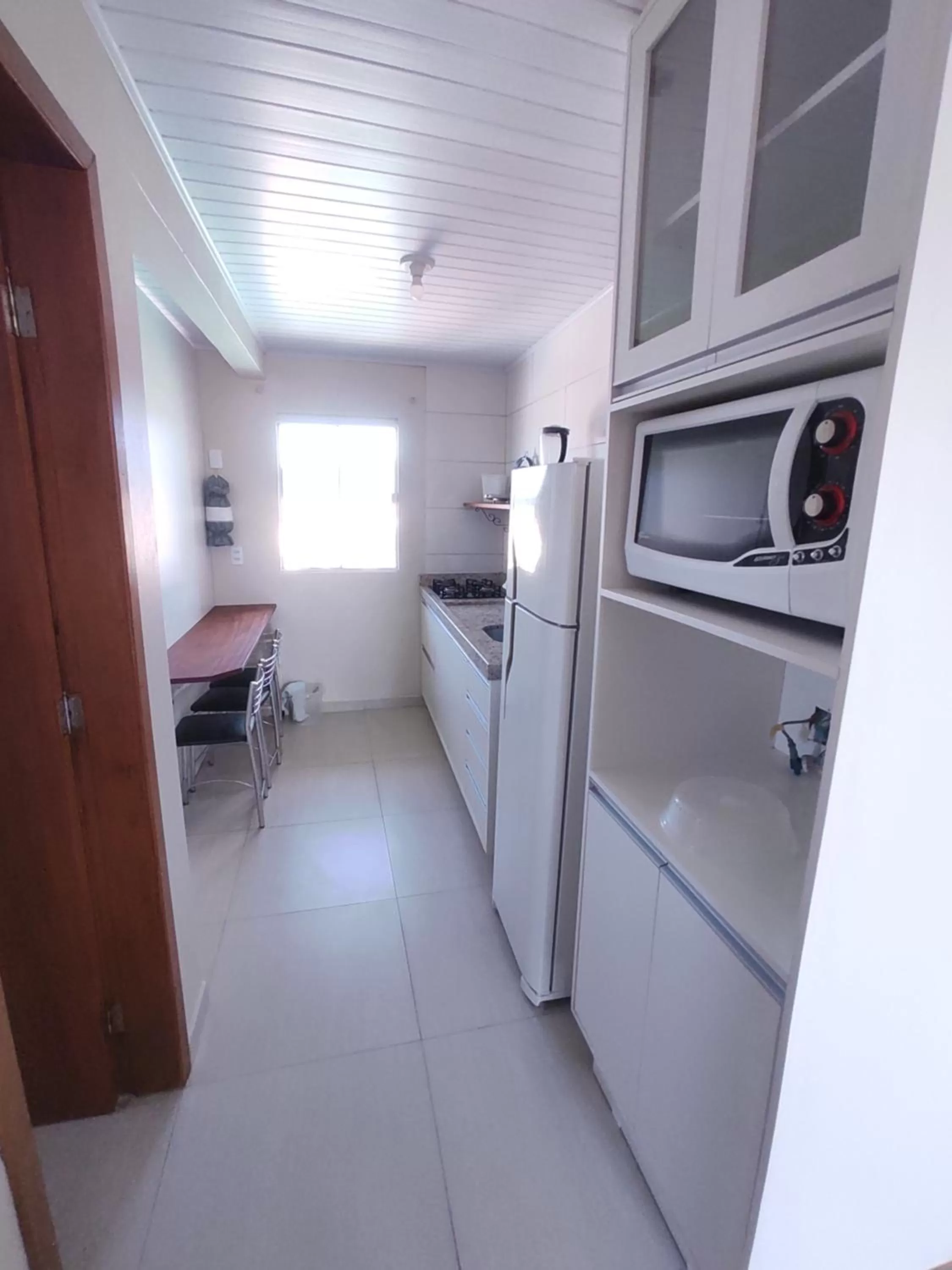 Kitchen/Kitchenette in Residencial Massiambu