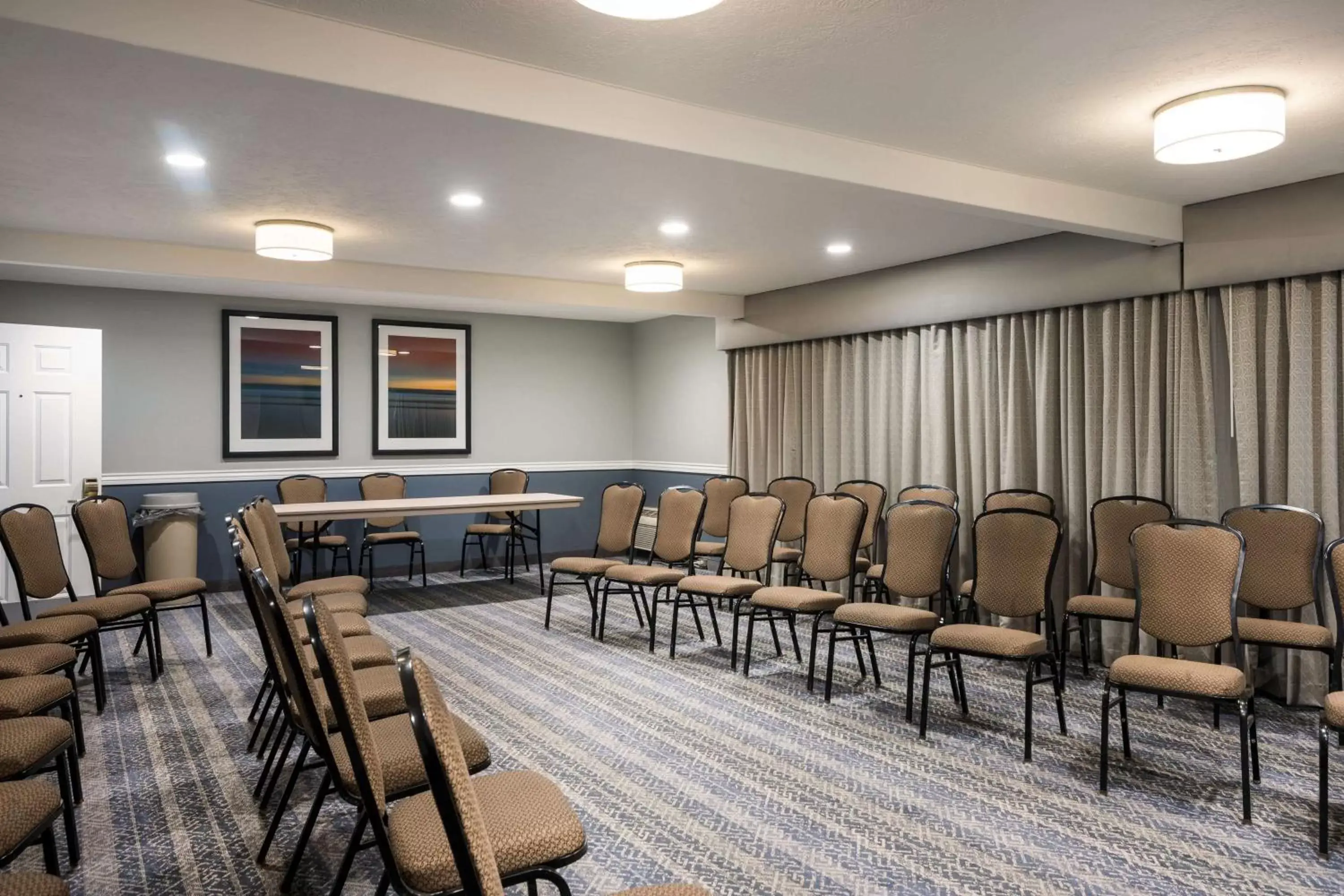 Meeting/conference room in Best Western Pocatello Inn