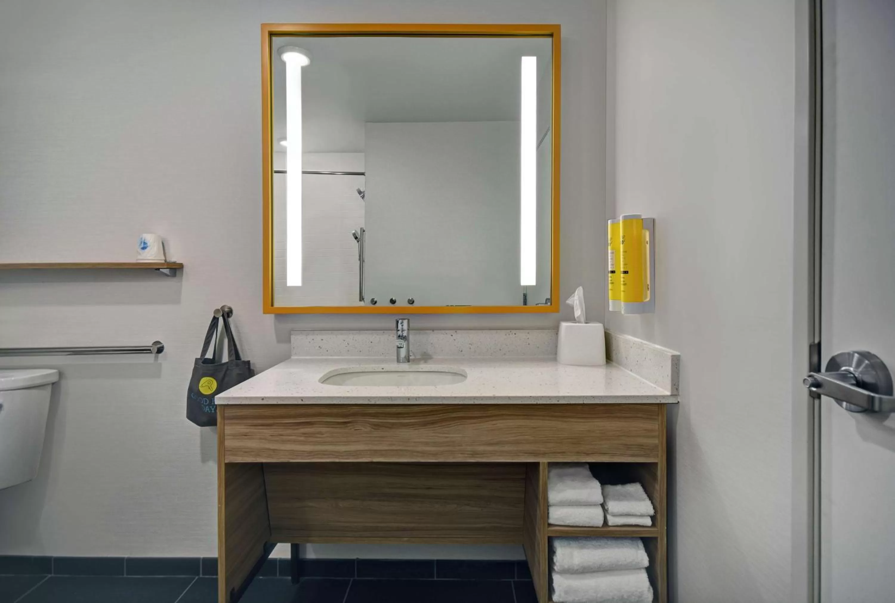 Bathroom in Tru By Hilton Gaylord, Mi