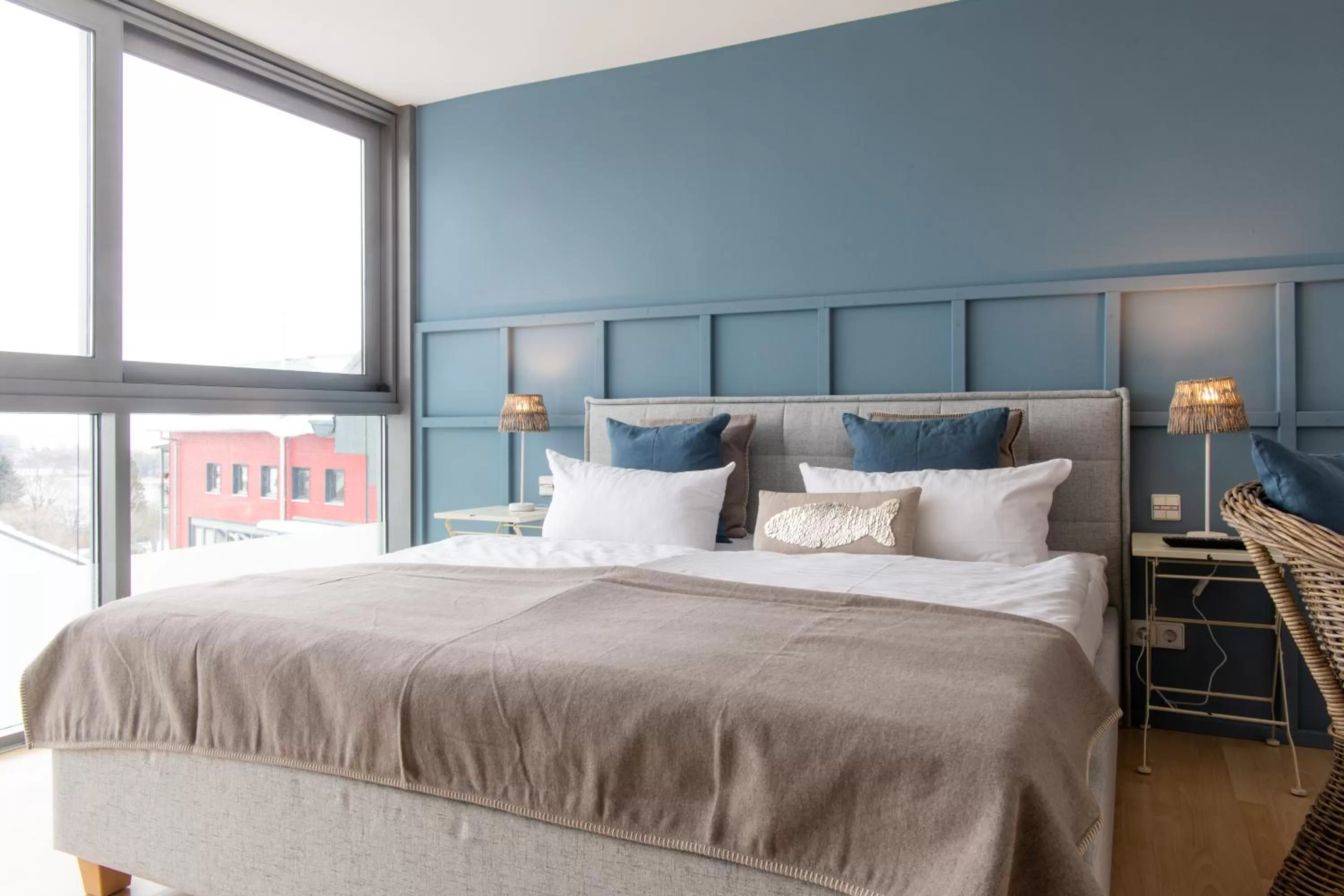 Photo of the whole room, Bed in Ko´Ono Hotel