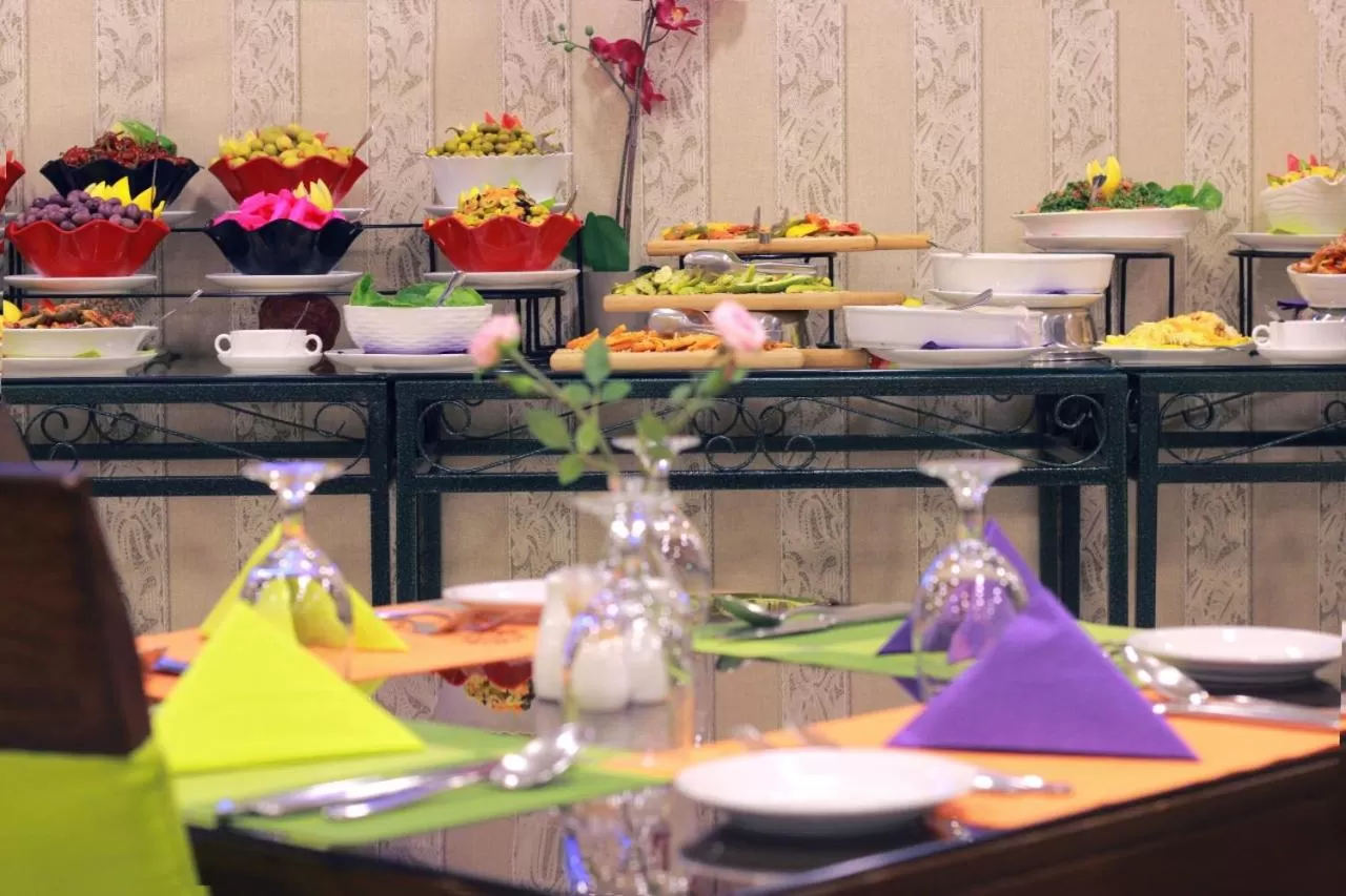 City Rose Hotel Suites