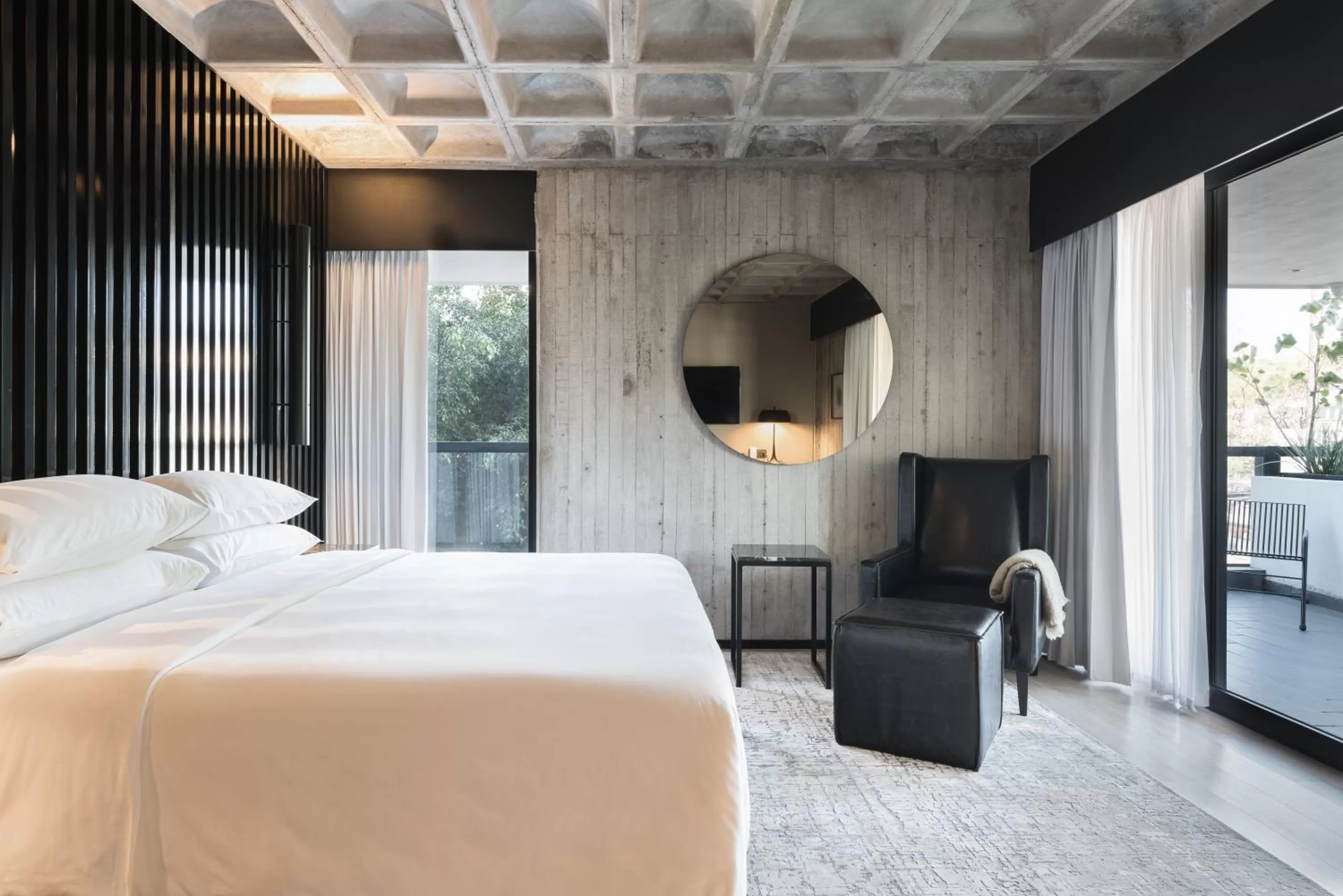 Photo of the whole room, Bed in Bellwort Hotel