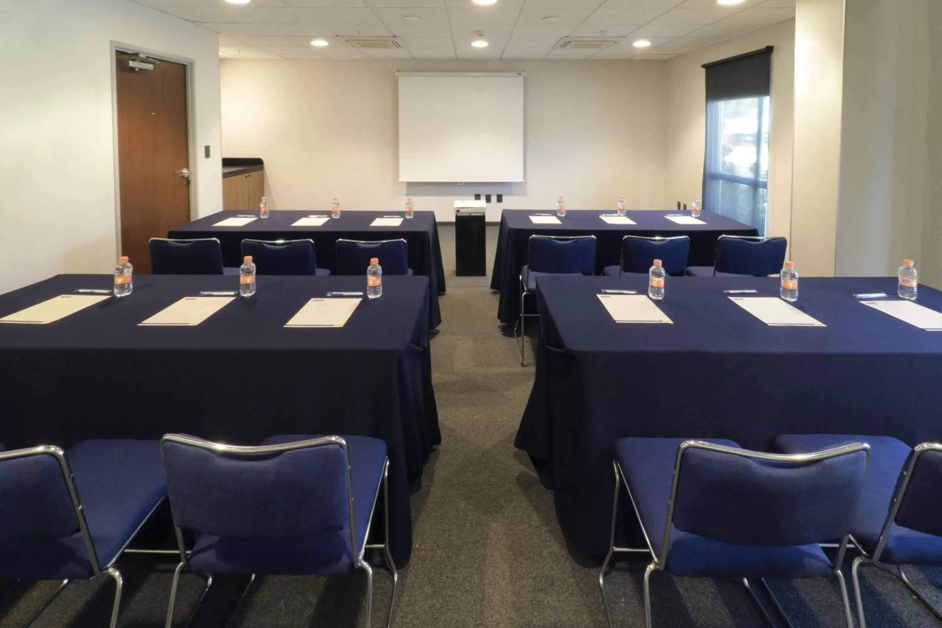 Meeting/conference room in City Express by Marriott Ciudad Victoria