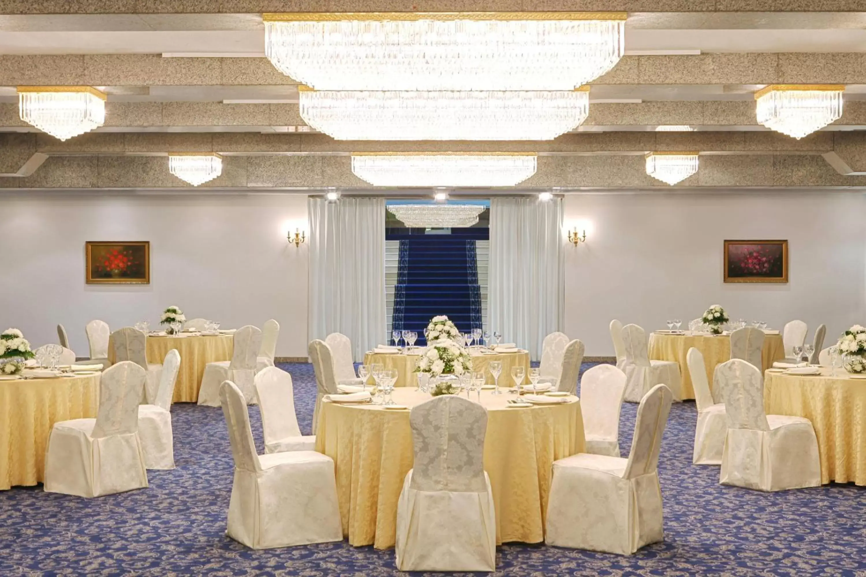 Banquet/Function facilities, Banquet Facilities in Sheraton Jeddah Hotel
