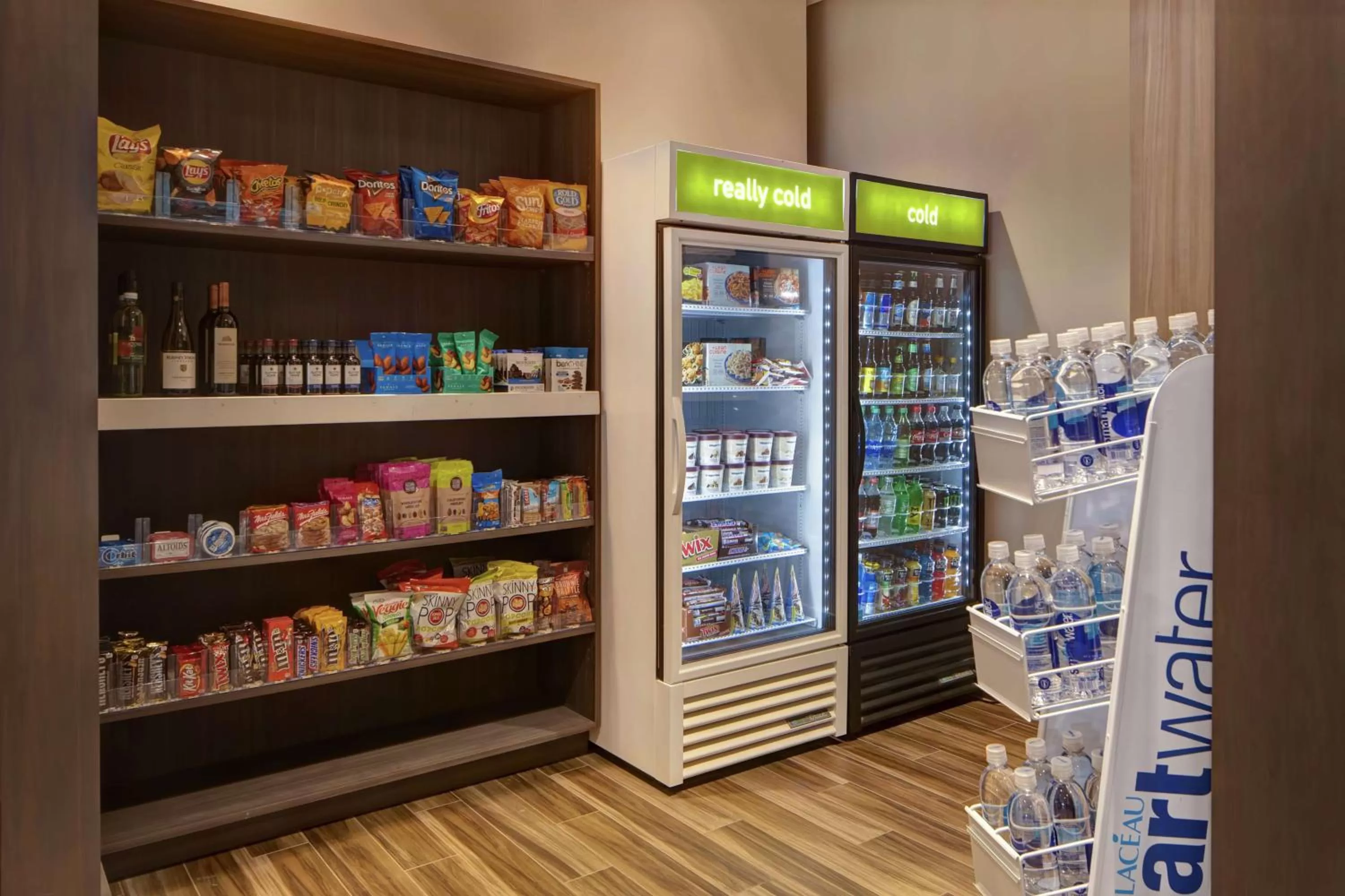 Restaurant/places to eat in Home2 Suites By Hilton Charlotte Uptown