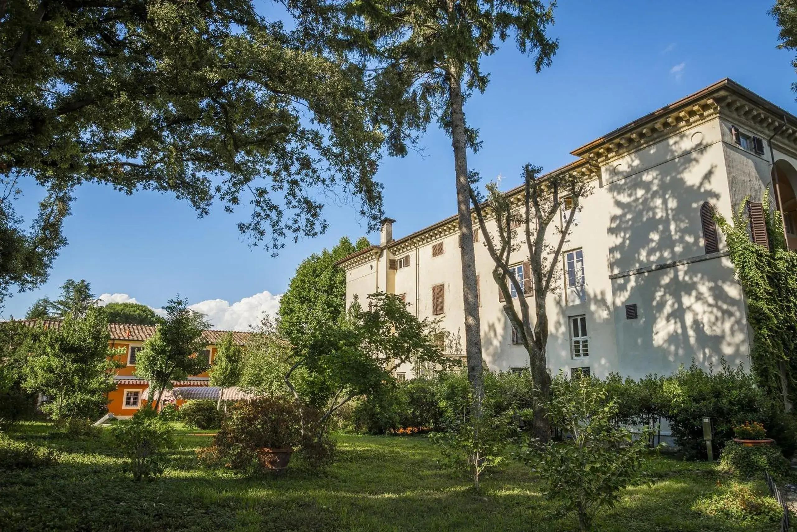 Facade/entrance, Property Building in Hotel Villa La Principessa