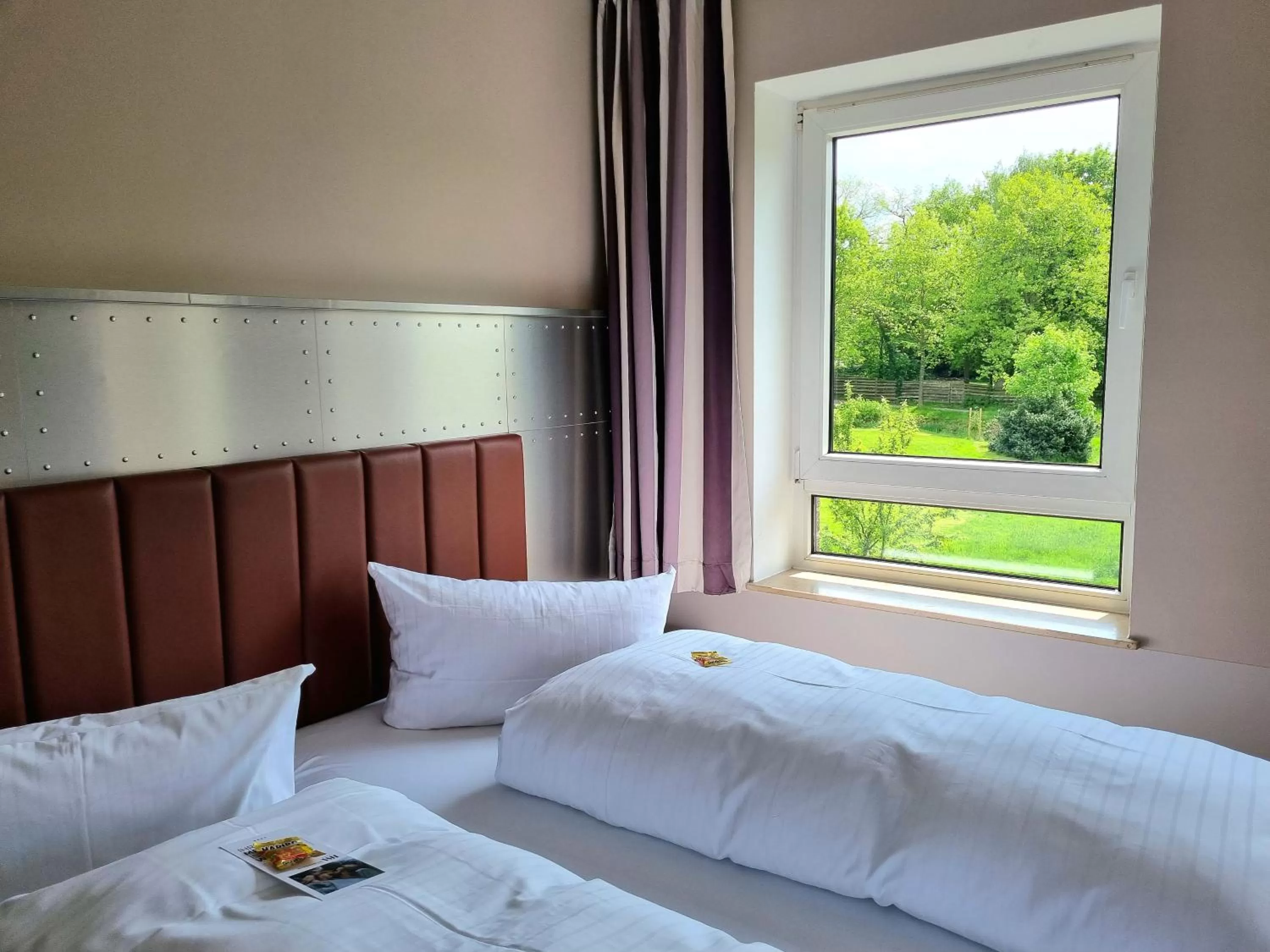 Bed in Wildeshauser Hof