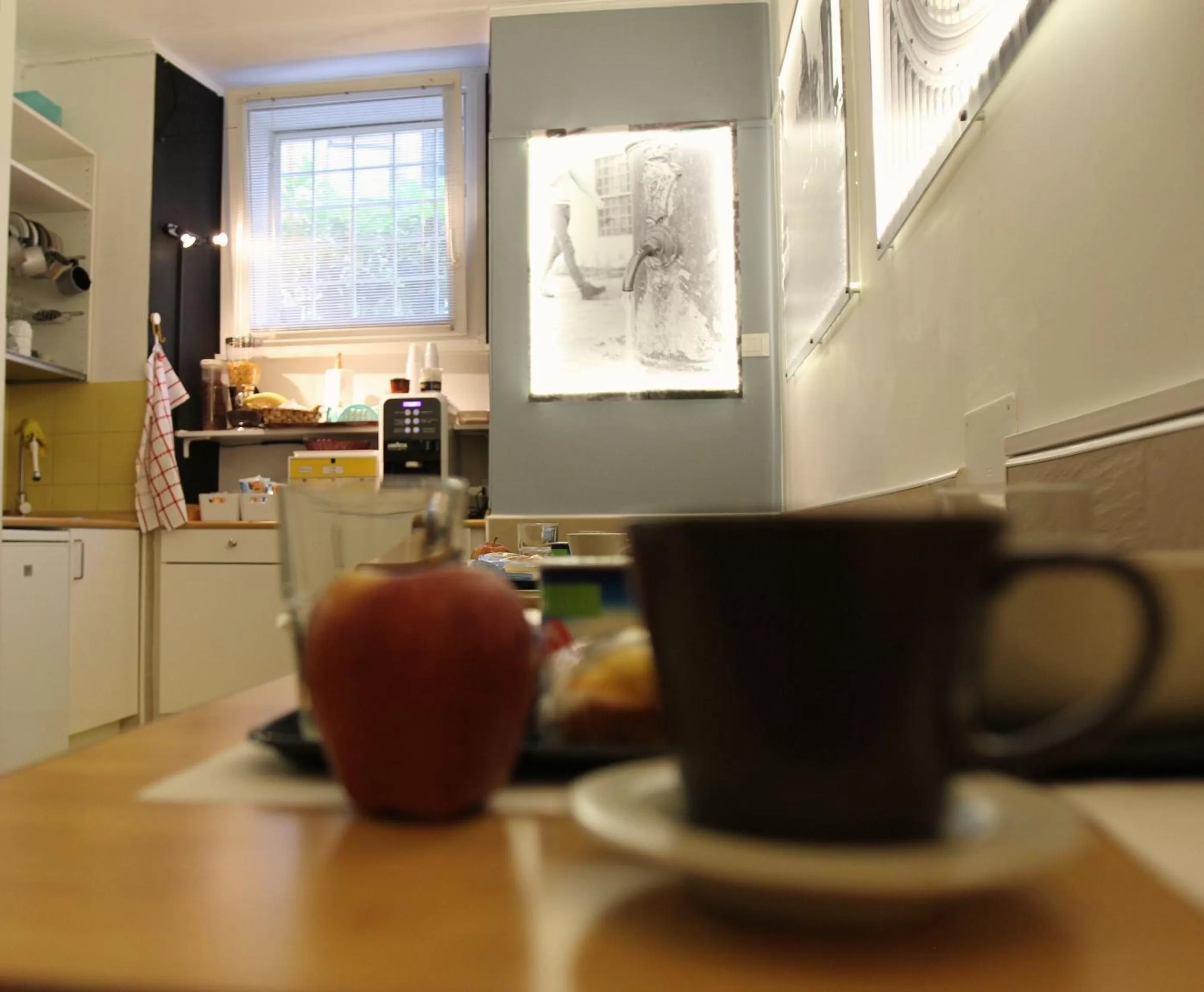 Lobby or reception in San Peter Rome B&B