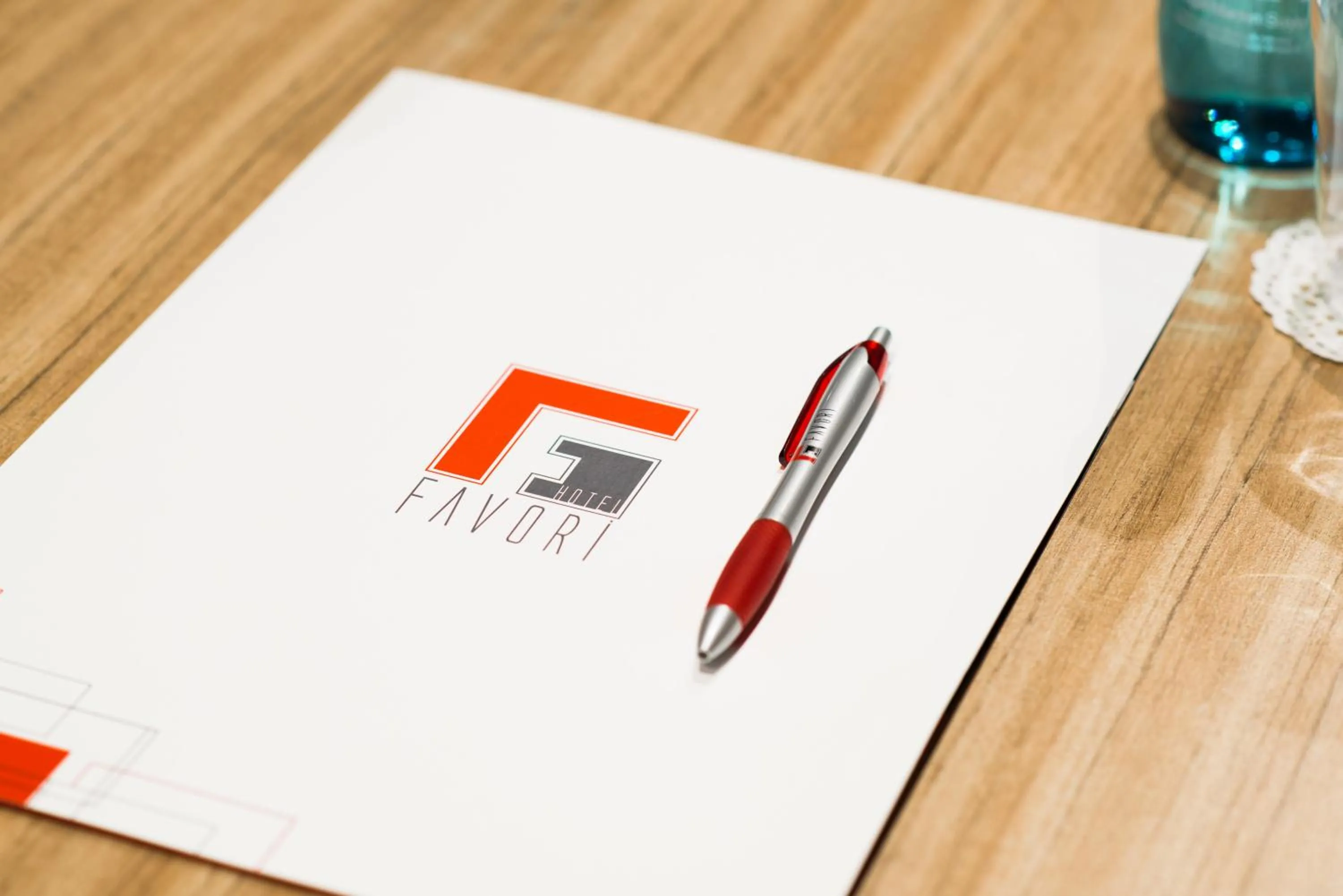 Decorative detail in Hotel Favori Nisantasi