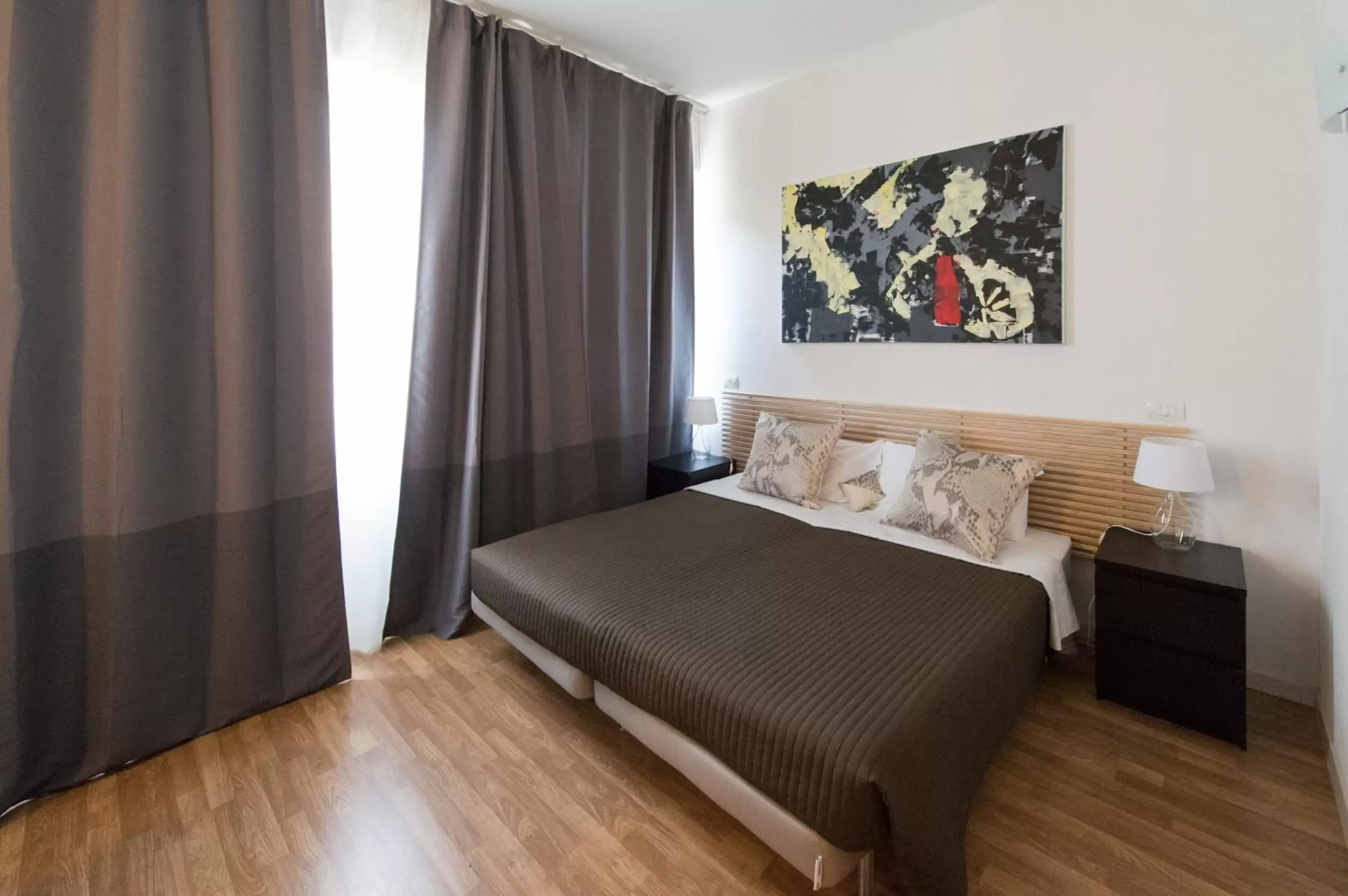 Double or Twin Room in Residenza Cenisio