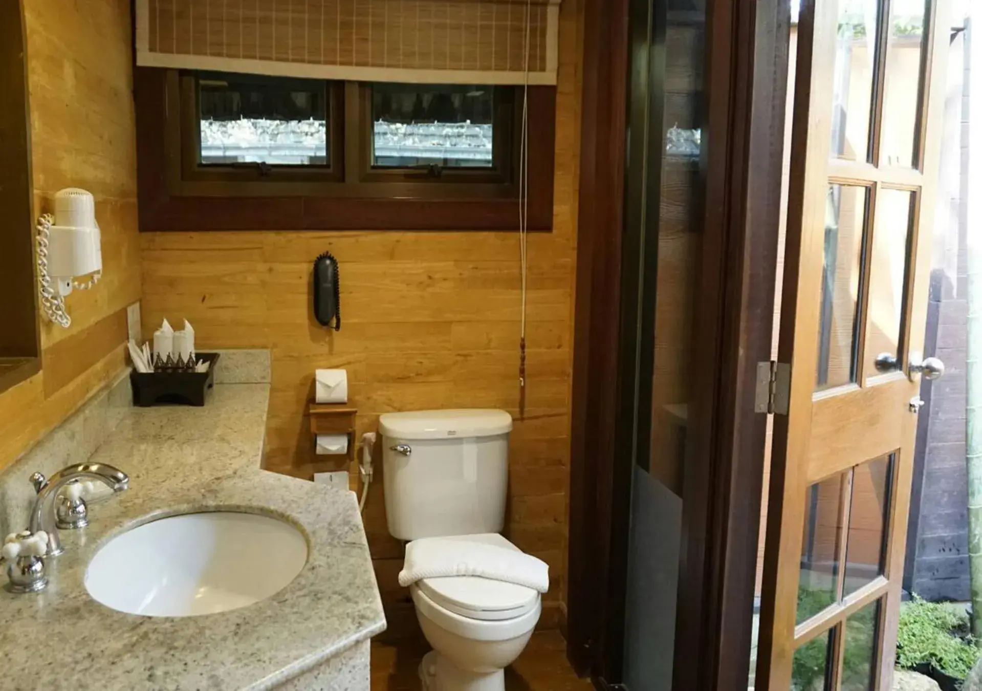 Bathroom in Sunset Park Resort And Spa - SHA Plus