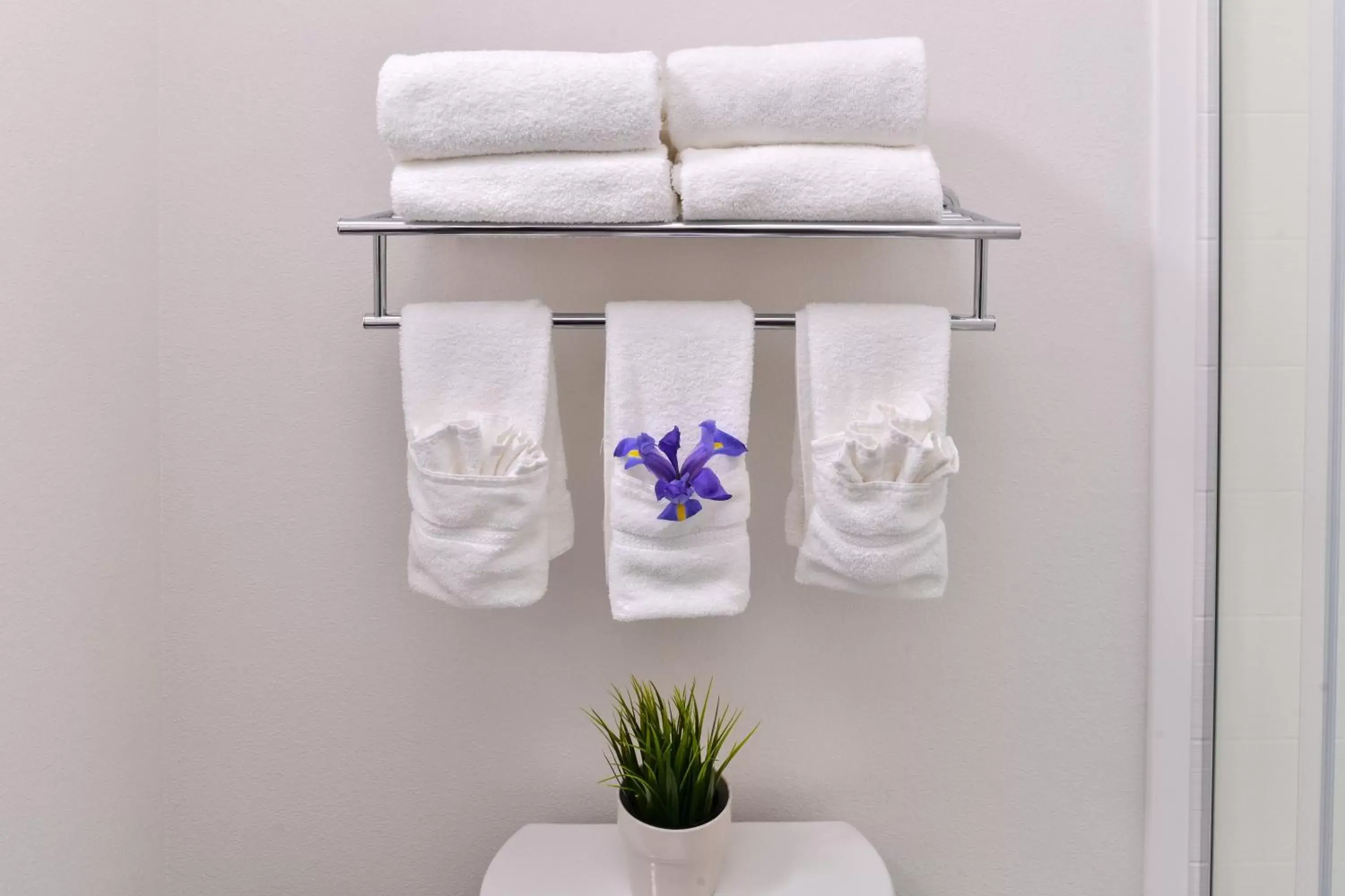 Bedroom in Holiday Inn Express & Suites San Diego - Mission Valley by IHG Bedroom in Holiday Inn Express & Suites San Diego - Mission Valley by IHG