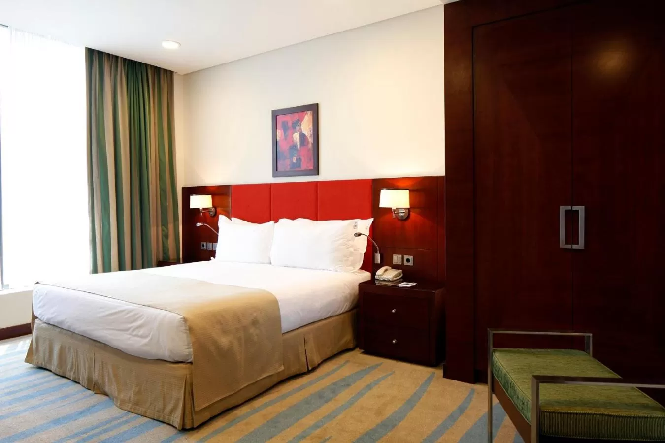 Bedroom, Bed in Holiday Inn Olaya by IHG