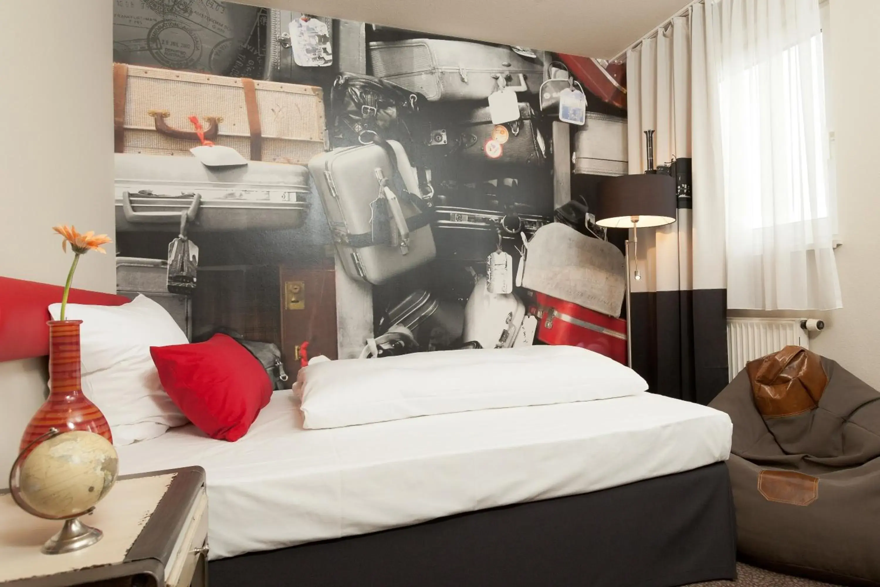 Bed in Best Western Hotel Nurnberg am Hauptbahnhof