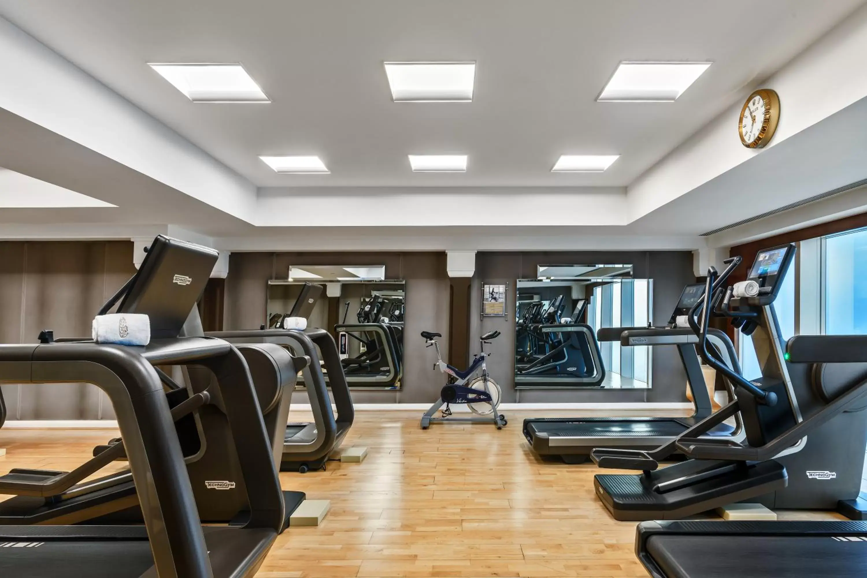 Fitness centre/facilities, Fitness Center/Facilities in Burj Al Arab Jumeirah