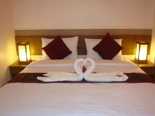 Bed in U Inn